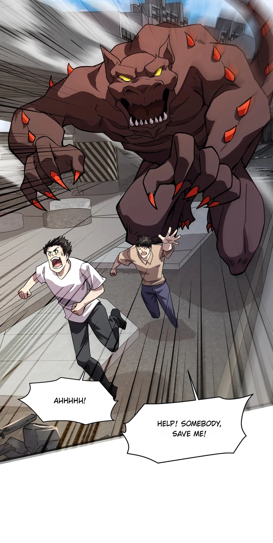 The Ultimate Summoned Beast Chapter 210 page 29 - 