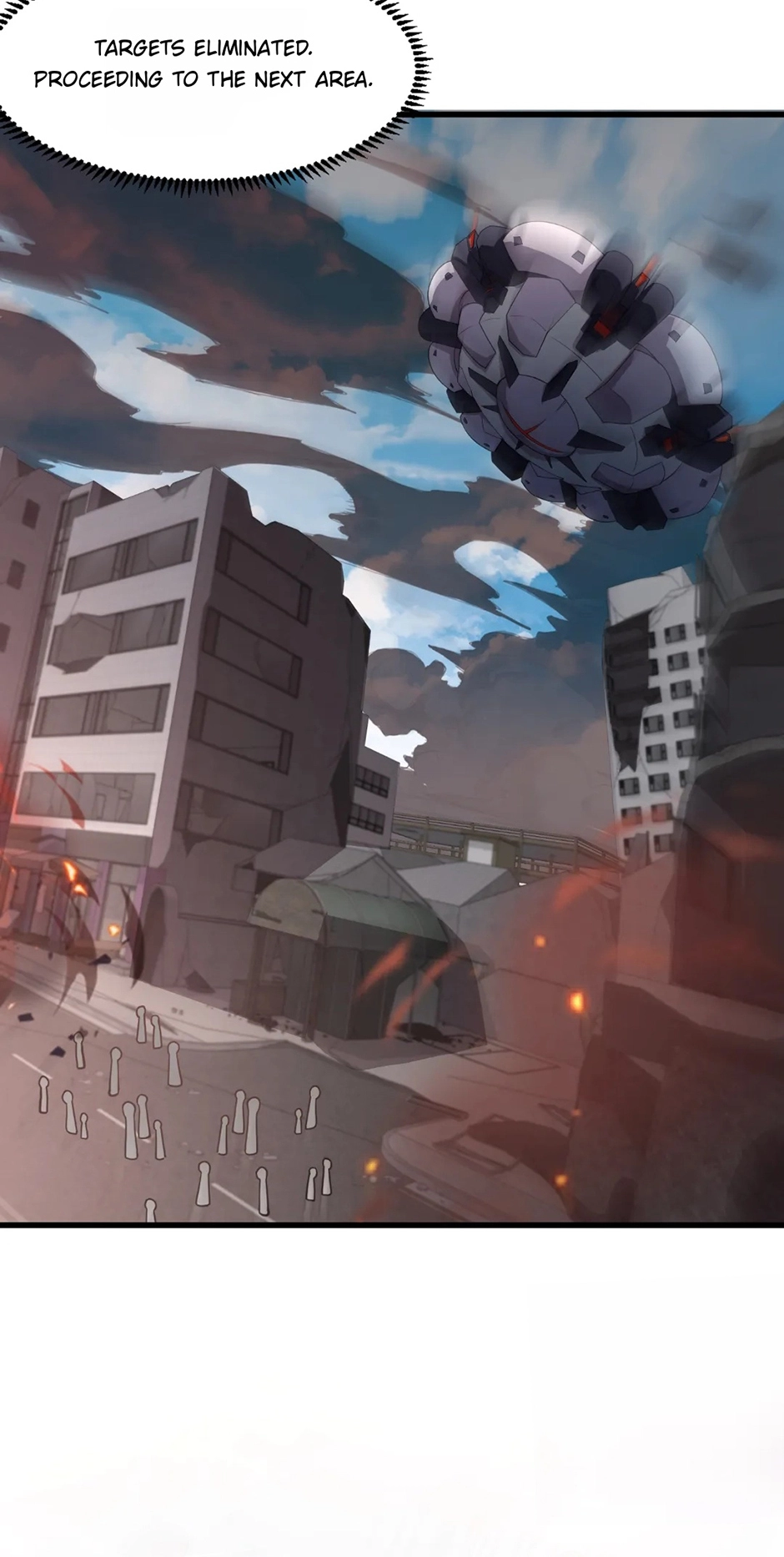 The Ultimate Summoned Beast Chapter 210 page 36 - 