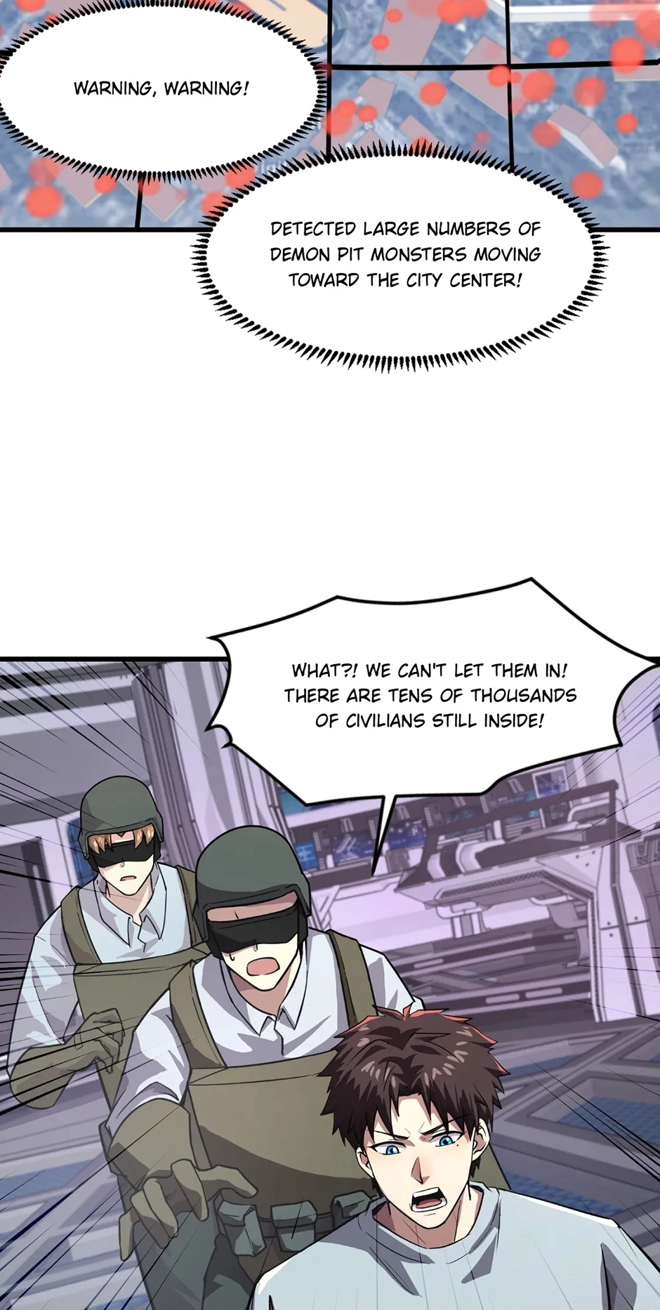 The Ultimate Summoned Beast Chapter 210 page 40 - 