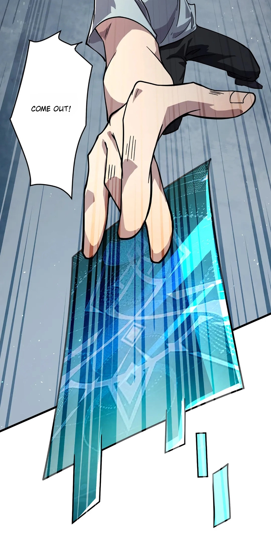The Ultimate Summoned Beast Chapter 210 page 5 - 
