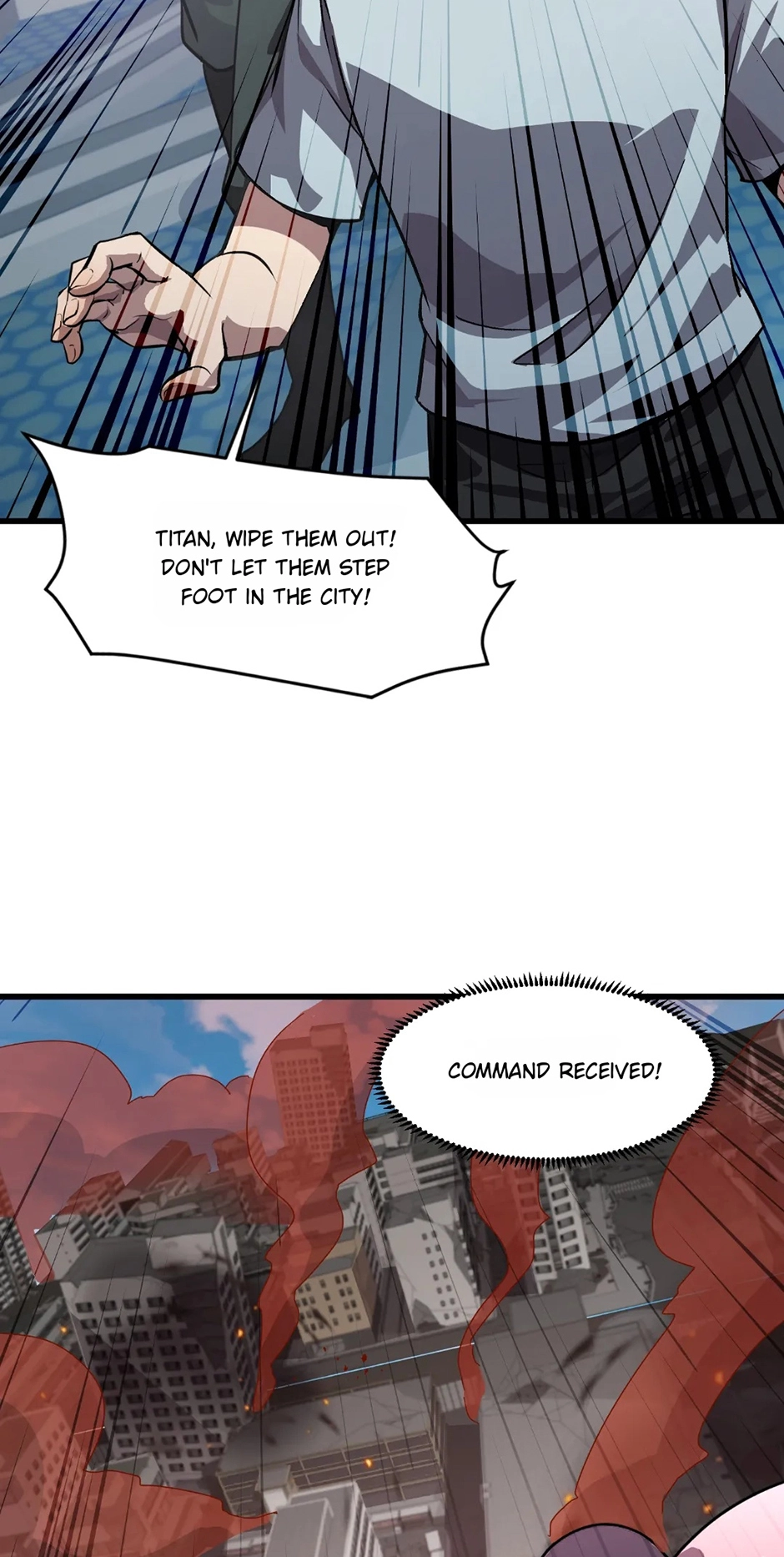 The Ultimate Summoned Beast Chapter 210 page 41 - 