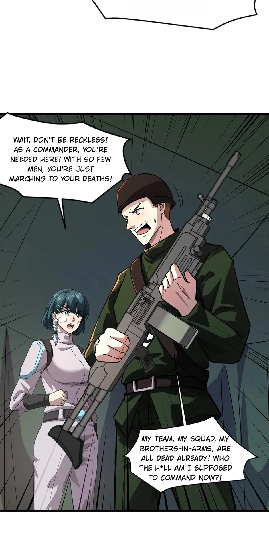 The Ultimate Summoned Beast Chapter 210 page 44 - 