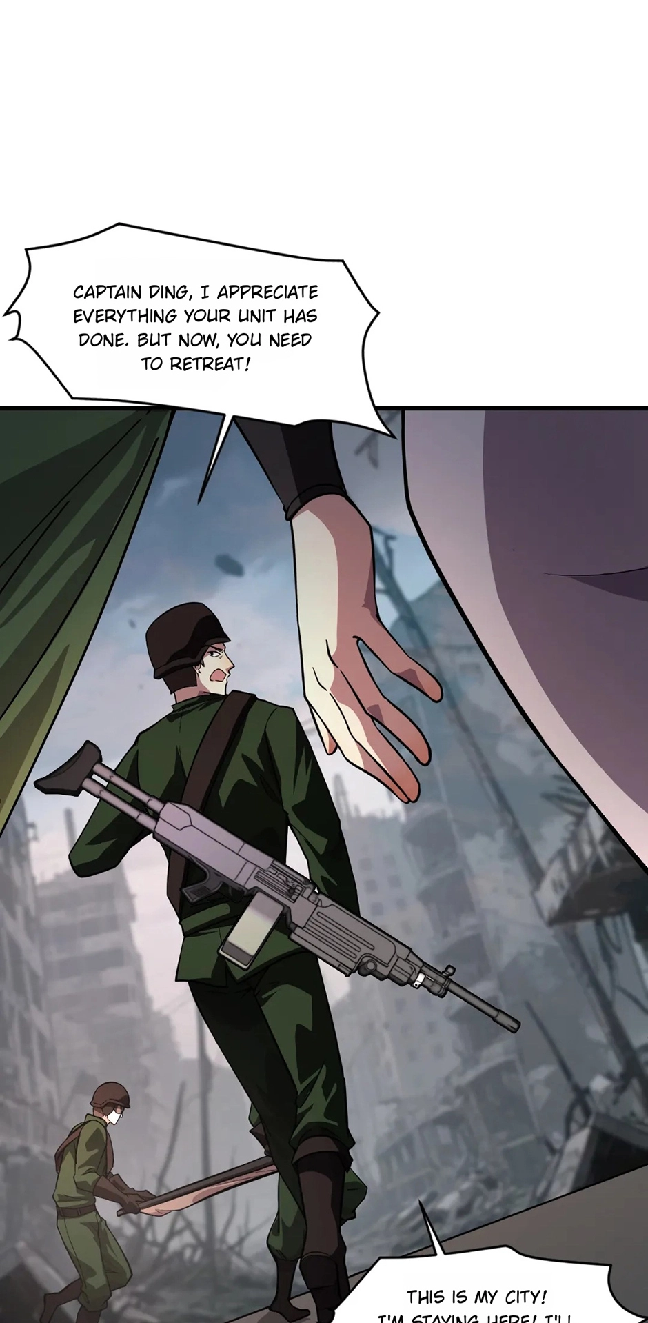 The Ultimate Summoned Beast Chapter 210 page 45 - 