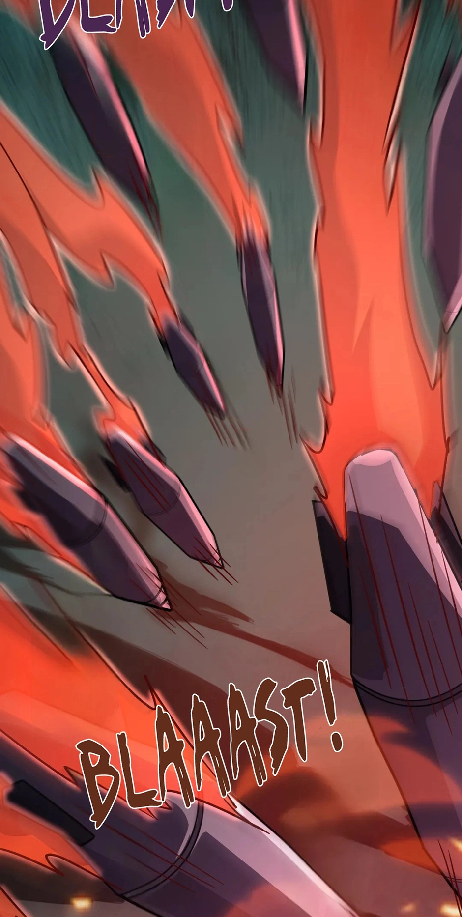 The Ultimate Summoned Beast Chapter 211 page 12 - 