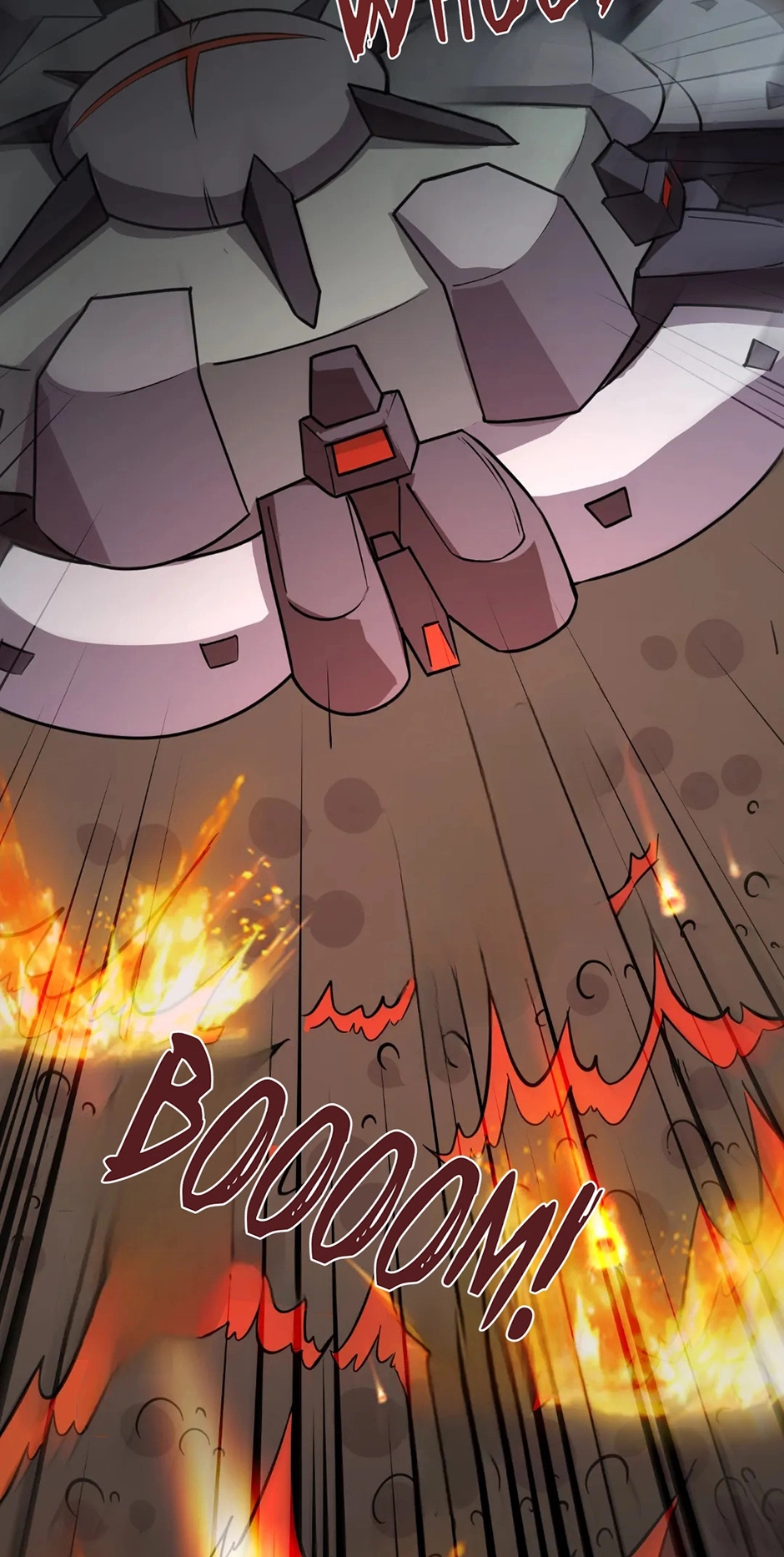 The Ultimate Summoned Beast Chapter 211 page 18 - 