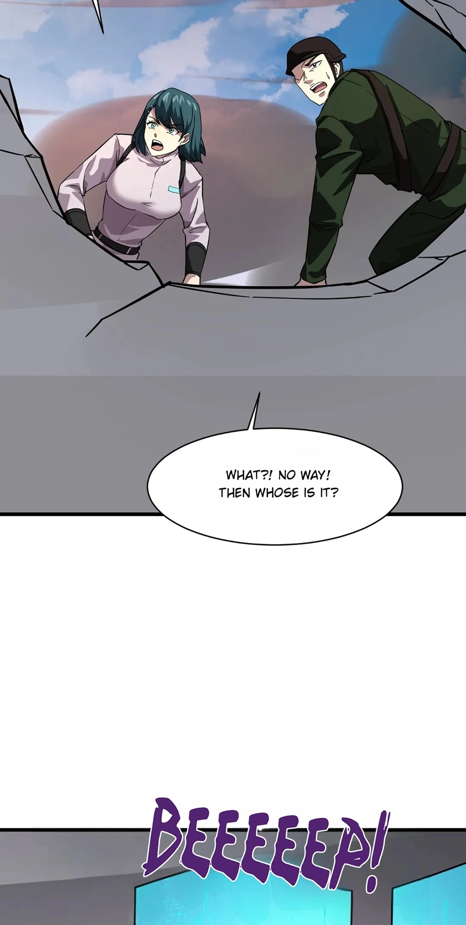 The Ultimate Summoned Beast Chapter 211 page 20 - 