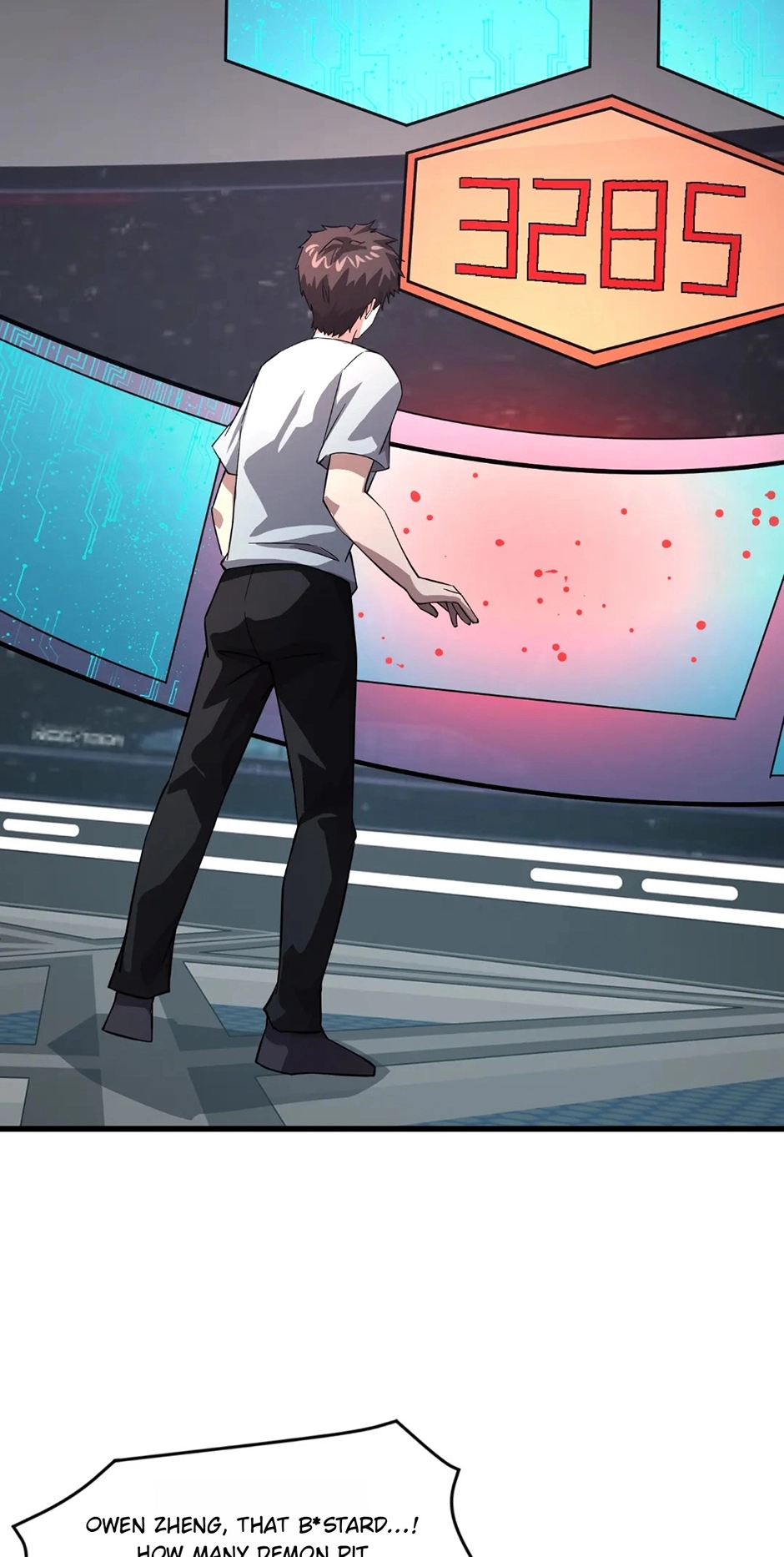 The Ultimate Summoned Beast Chapter 211 page 21 - 