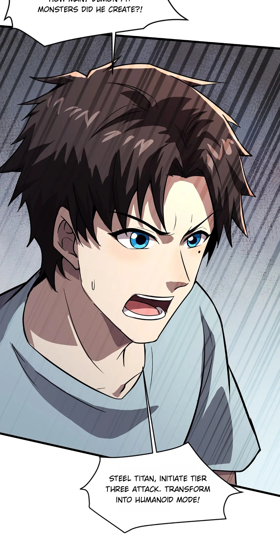The Ultimate Summoned Beast Chapter 211 page 22 - 