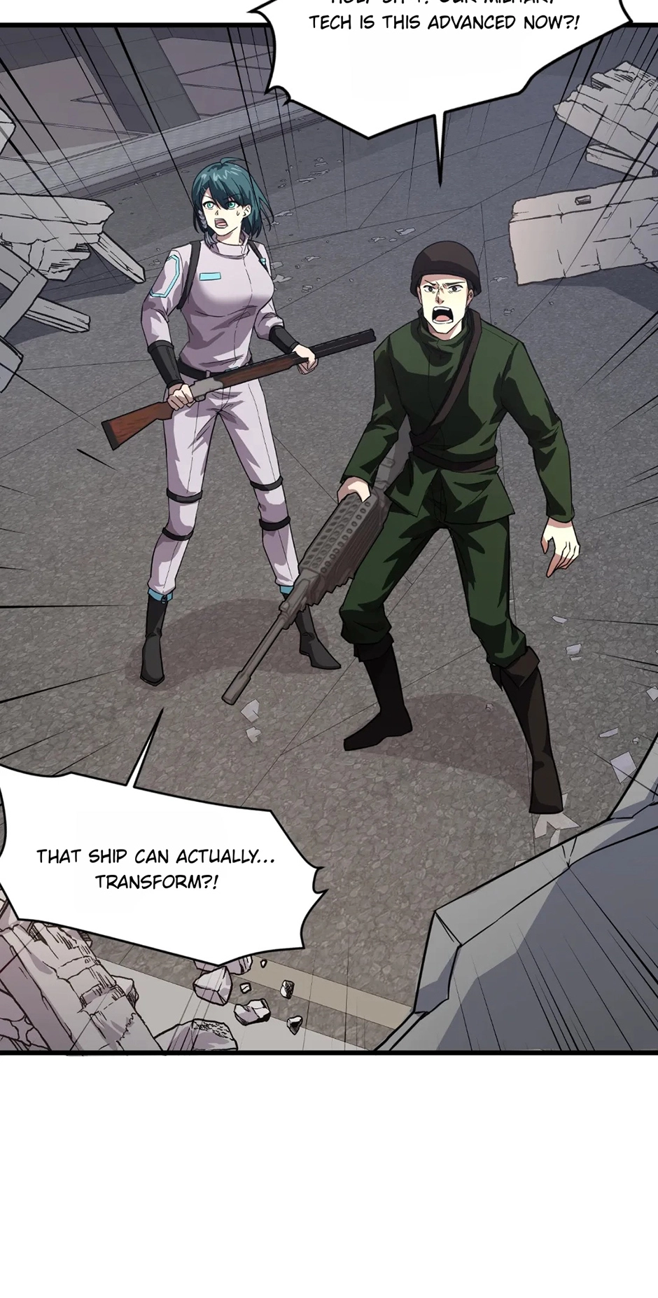 The Ultimate Summoned Beast Chapter 211 page 28 - 