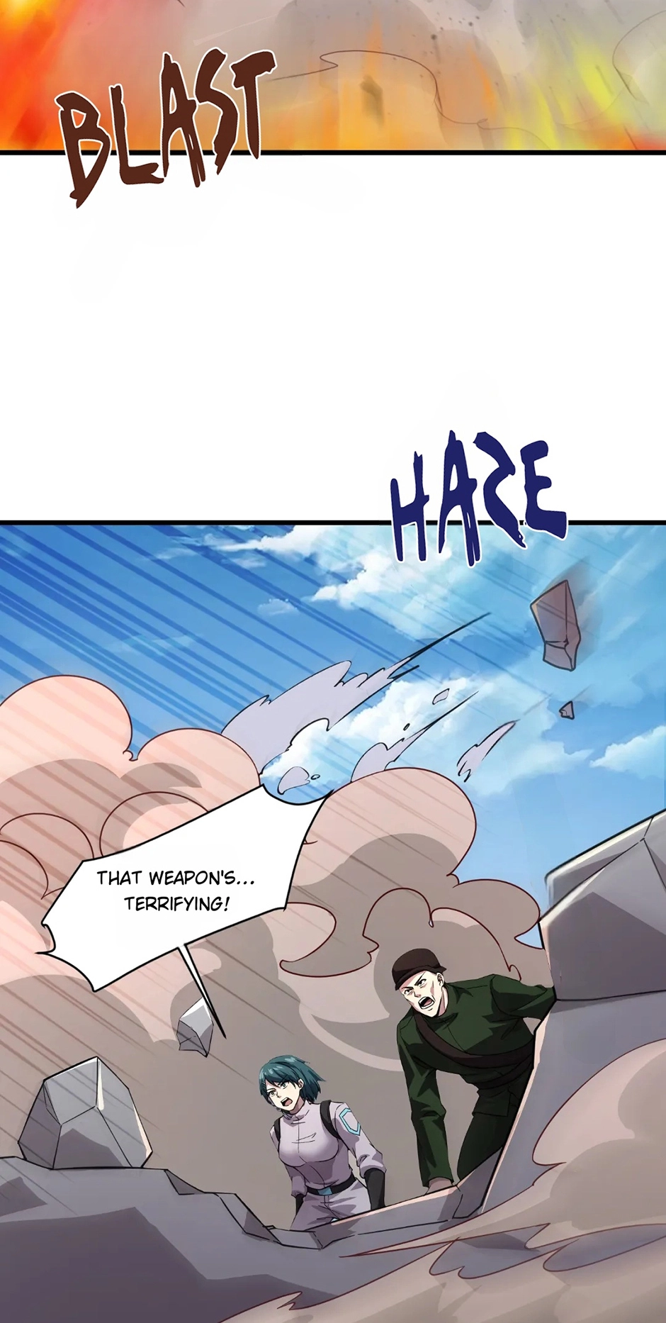 The Ultimate Summoned Beast Chapter 211 page 30 - 