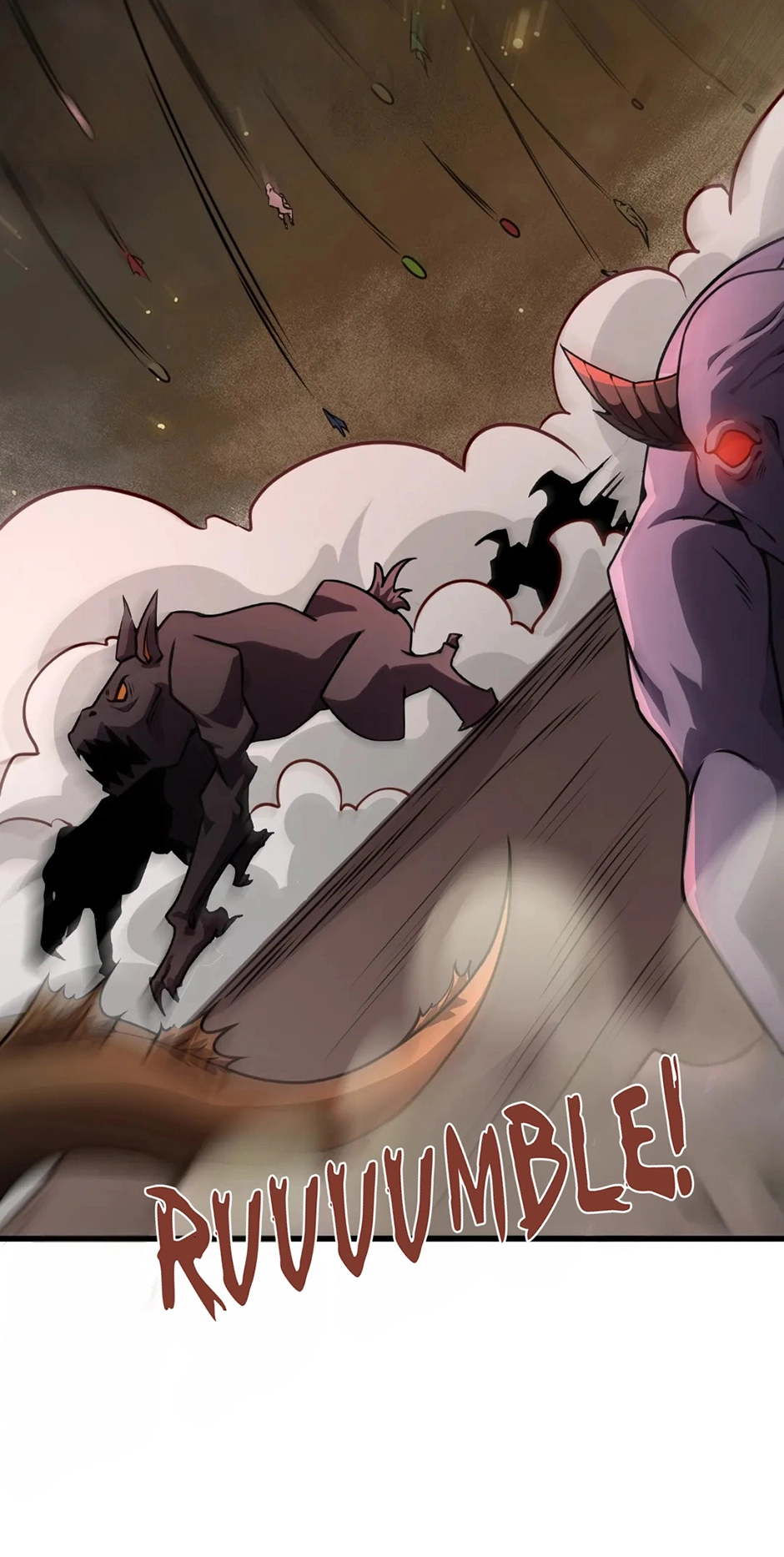 The Ultimate Summoned Beast Chapter 211 page 34 - 