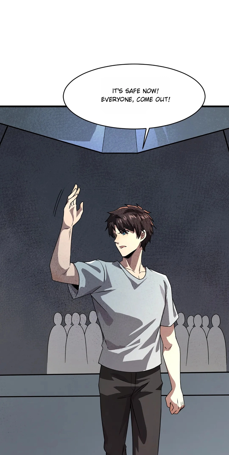 The Ultimate Summoned Beast Chapter 211 page 41 - 