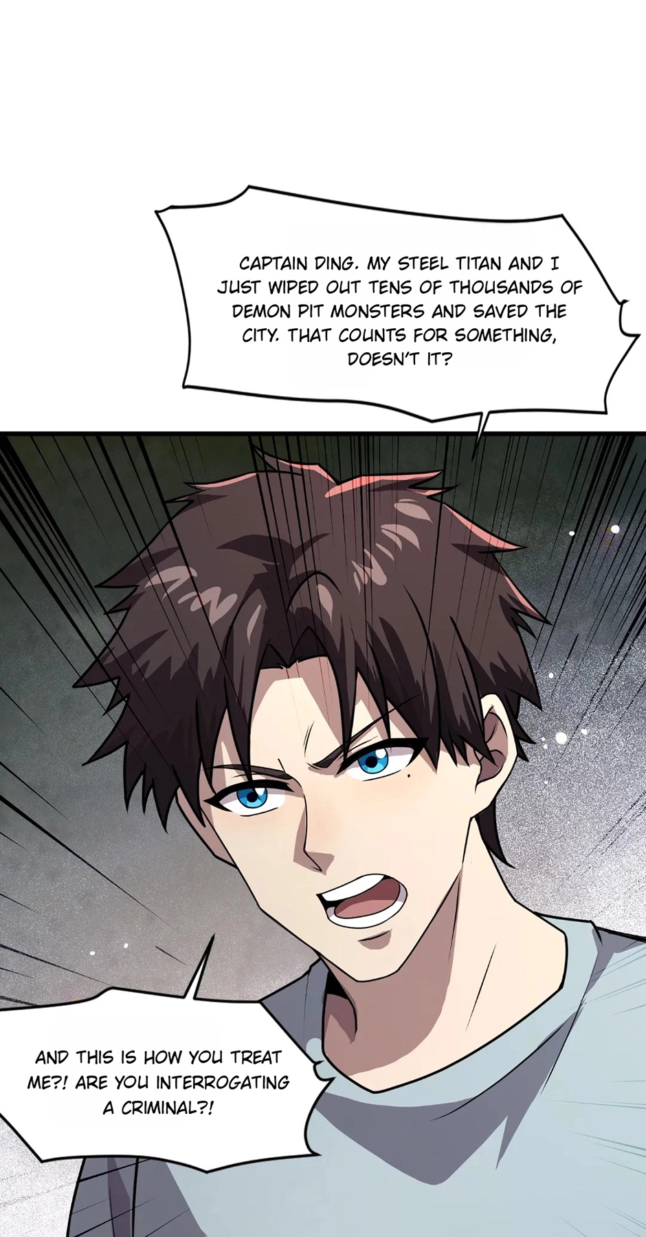 The Ultimate Summoned Beast Chapter 211 page 48 - 