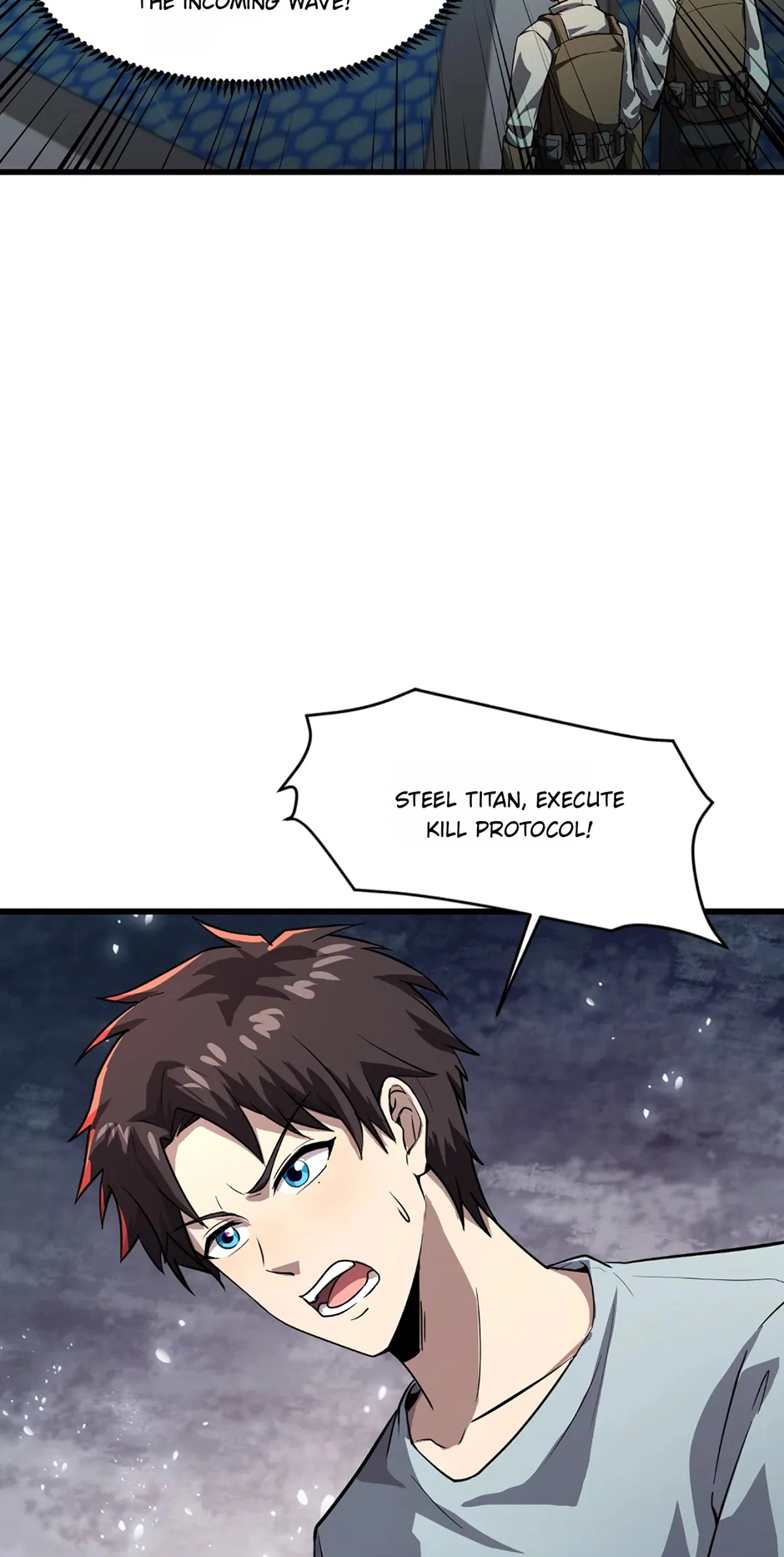 The Ultimate Summoned Beast Chapter 211 page 9 - 