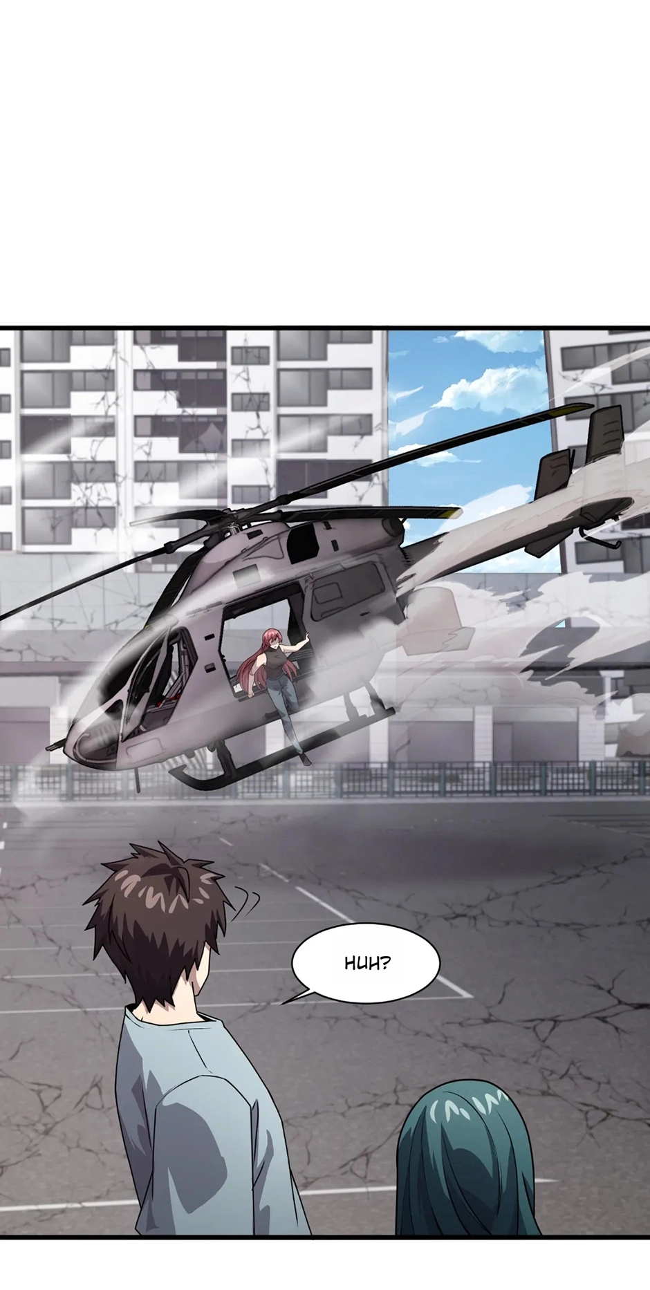 The Ultimate Summoned Beast Chapter 212 page 1 - 
