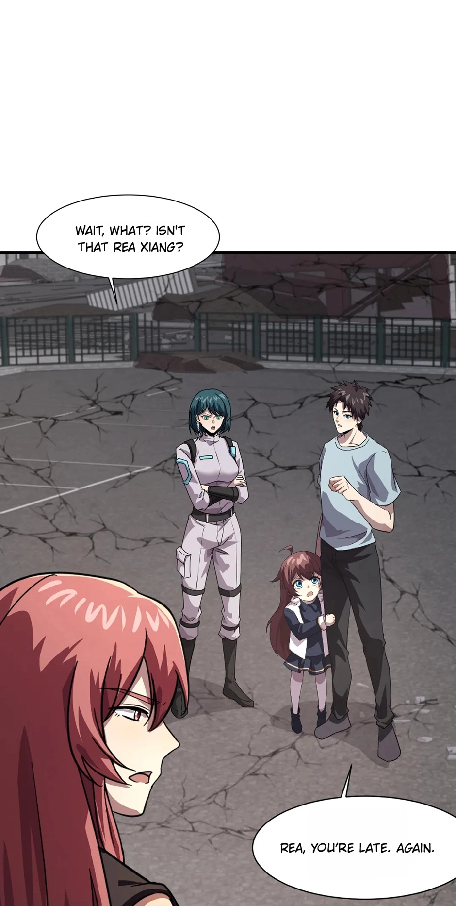The Ultimate Summoned Beast Chapter 212 page 2 - 