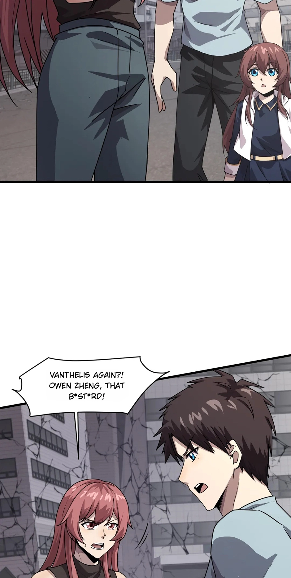 The Ultimate Summoned Beast Chapter 212 page 13 - 