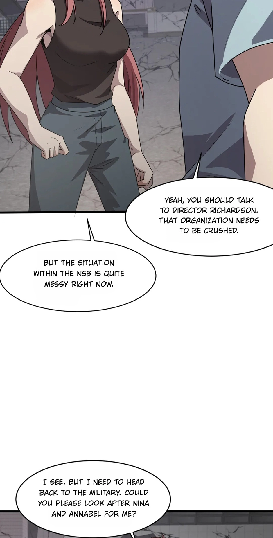 The Ultimate Summoned Beast Chapter 212 page 14 - 