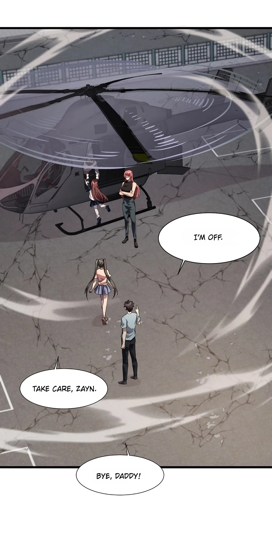 The Ultimate Summoned Beast Chapter 212 page 16 - 