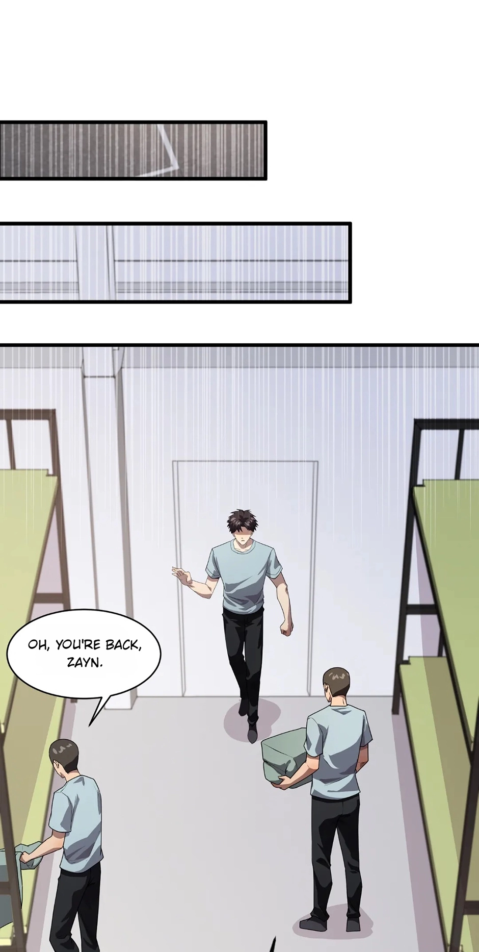 The Ultimate Summoned Beast Chapter 212 page 17 - 