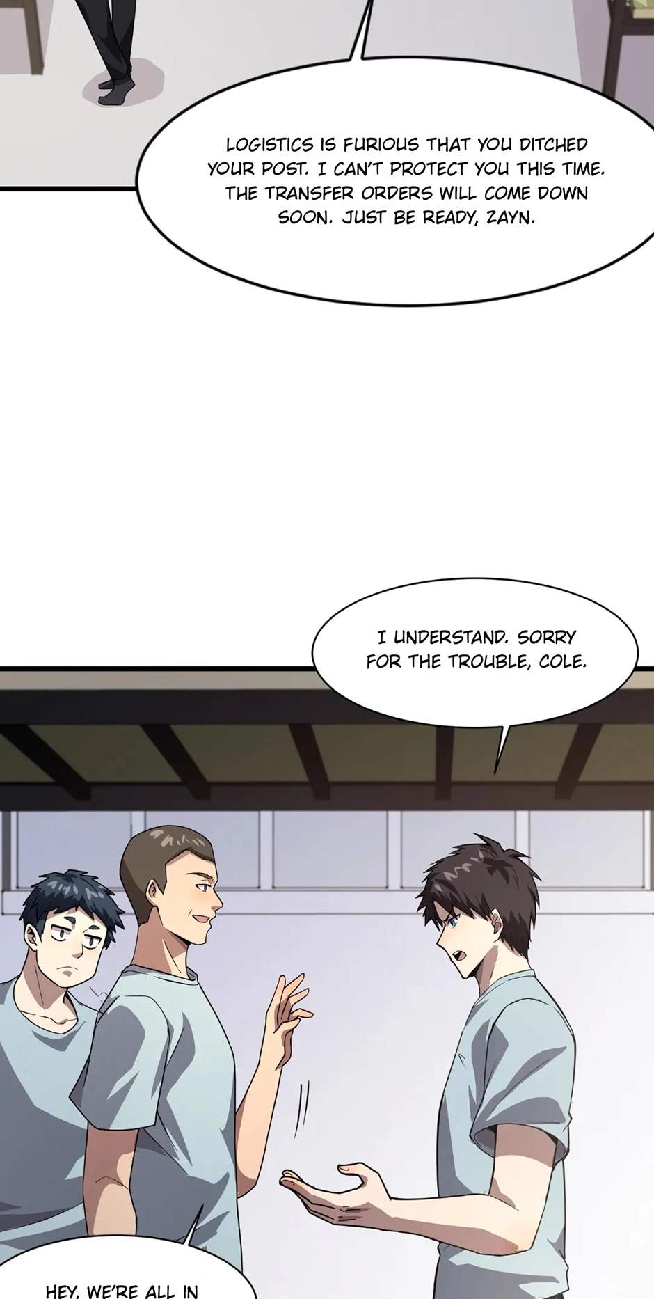 The Ultimate Summoned Beast Chapter 212 page 18 - 