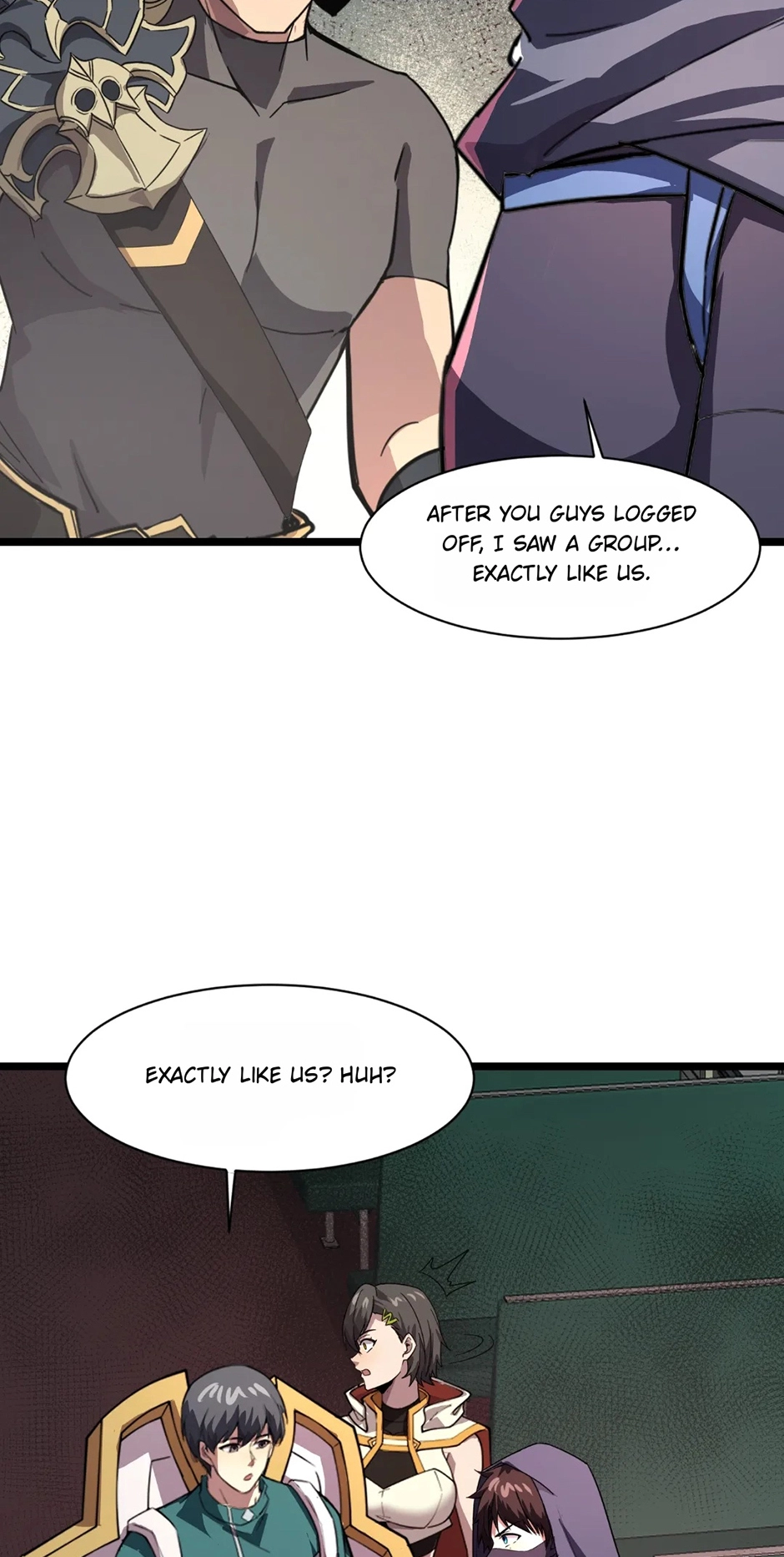 The Ultimate Summoned Beast Chapter 212 page 24 - 