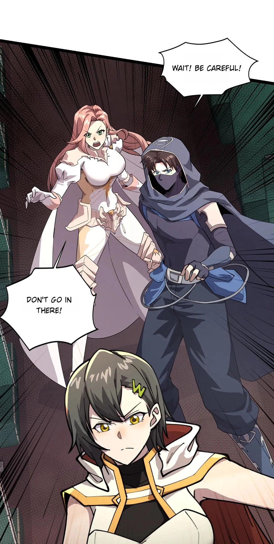 The Ultimate Summoned Beast Chapter 212 page 29 - 