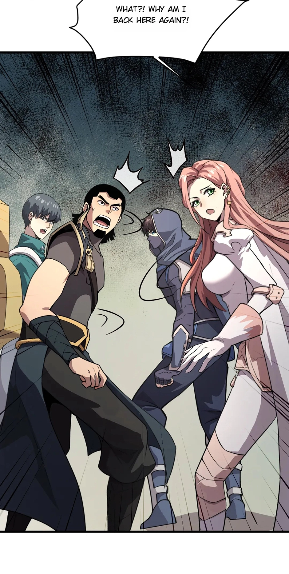 The Ultimate Summoned Beast Chapter 212 page 32 - 