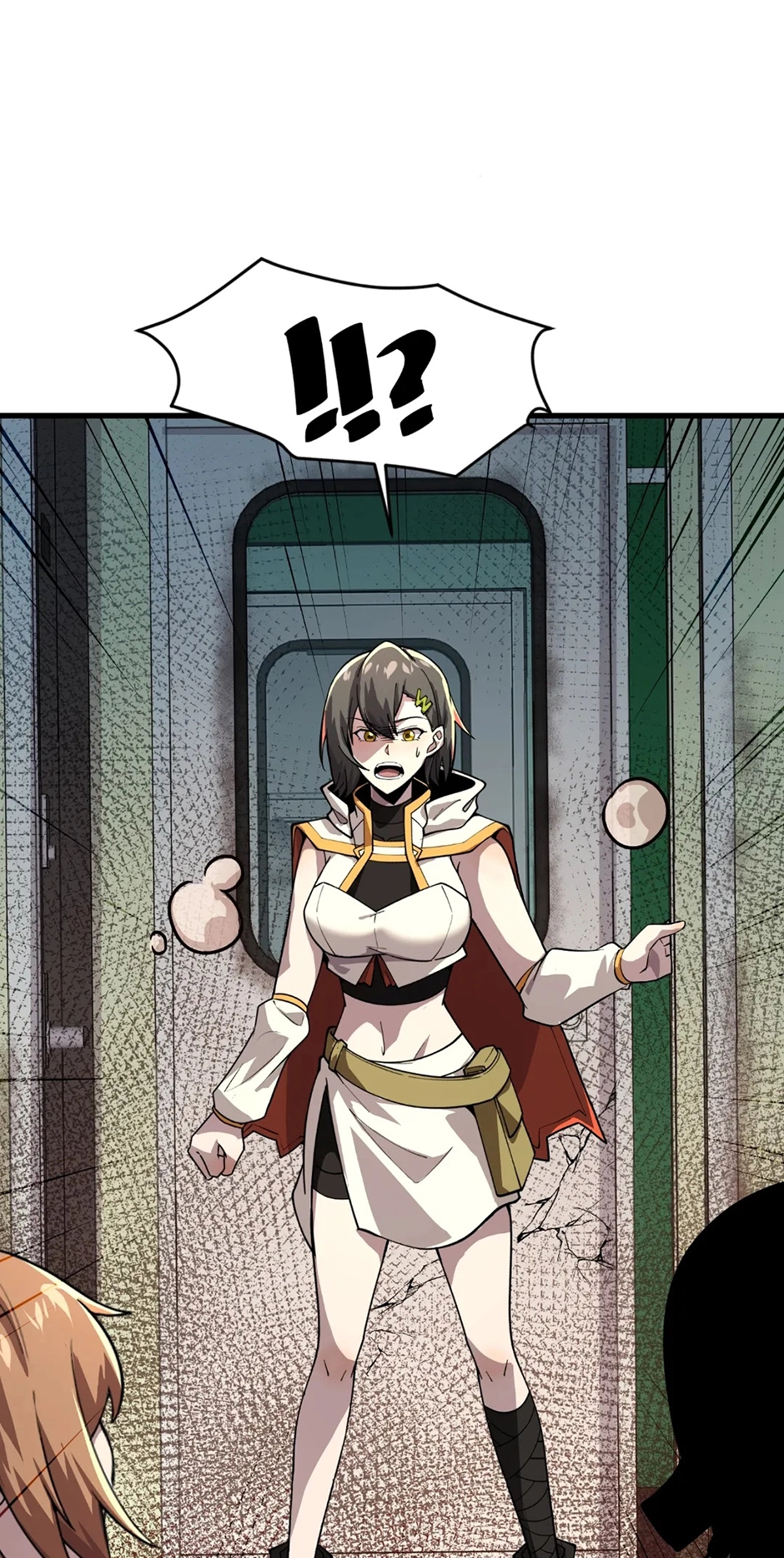 The Ultimate Summoned Beast Chapter 212 page 33 - 