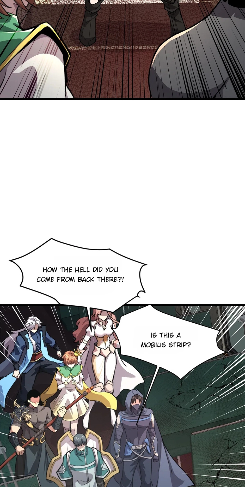 The Ultimate Summoned Beast Chapter 212 page 34 - 