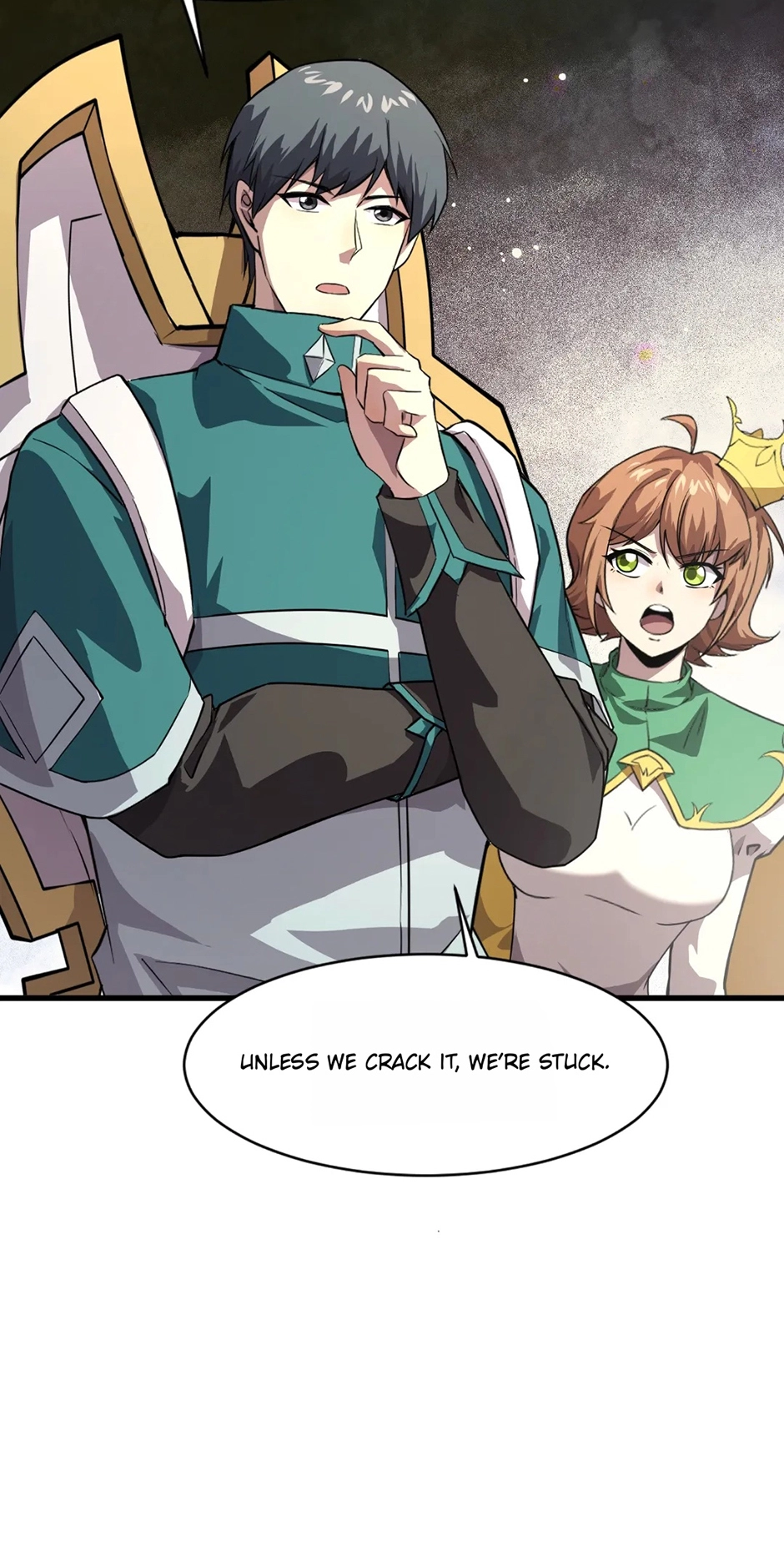 The Ultimate Summoned Beast Chapter 212 page 36 - 