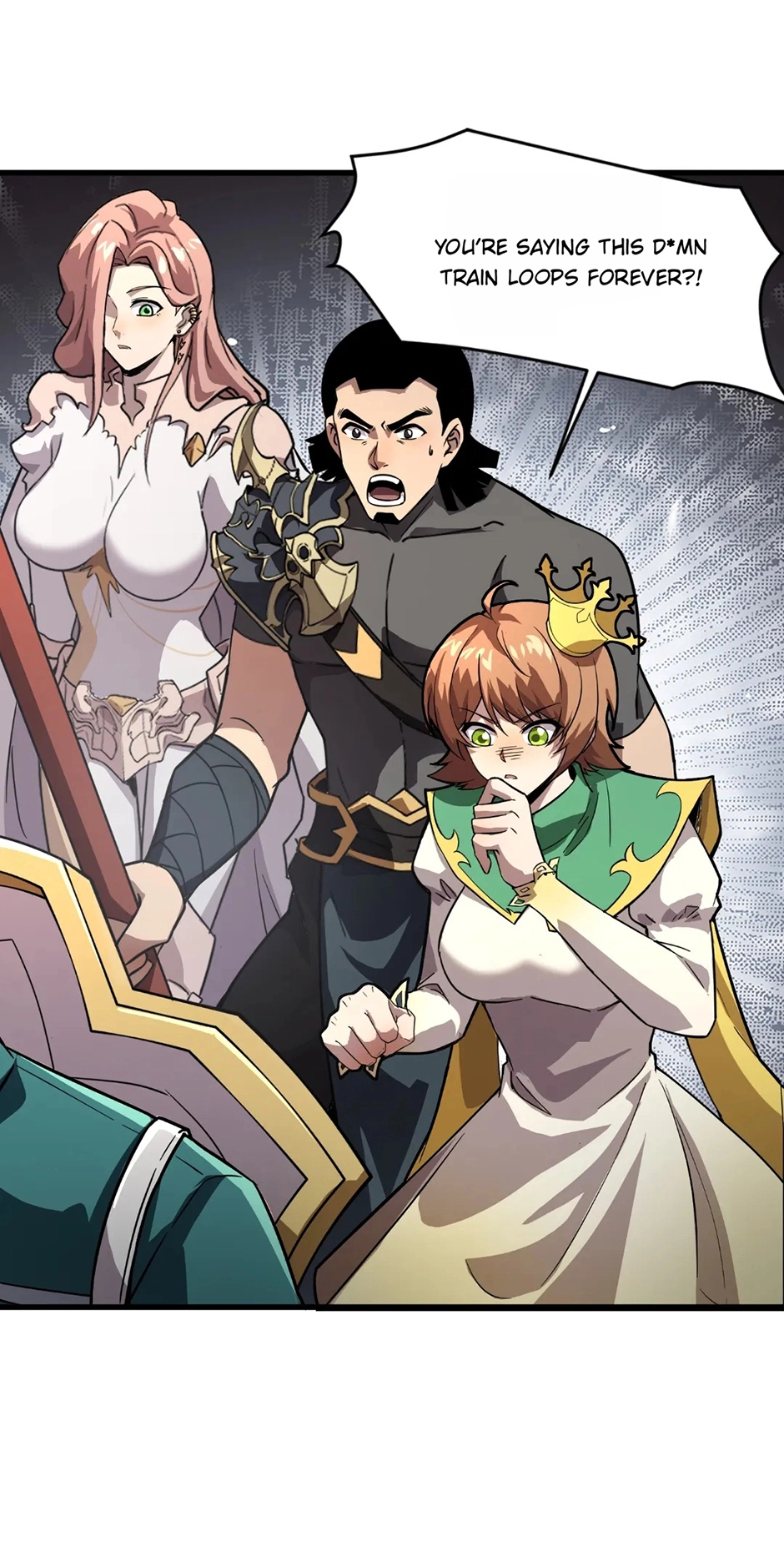 The Ultimate Summoned Beast Chapter 212 page 37 - 