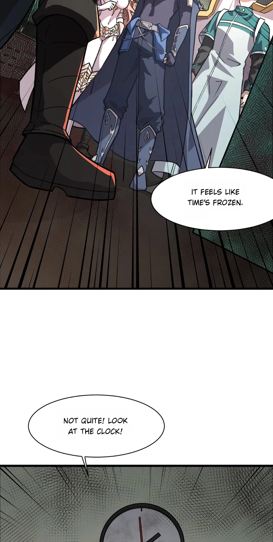 The Ultimate Summoned Beast Chapter 212 page 40 - 