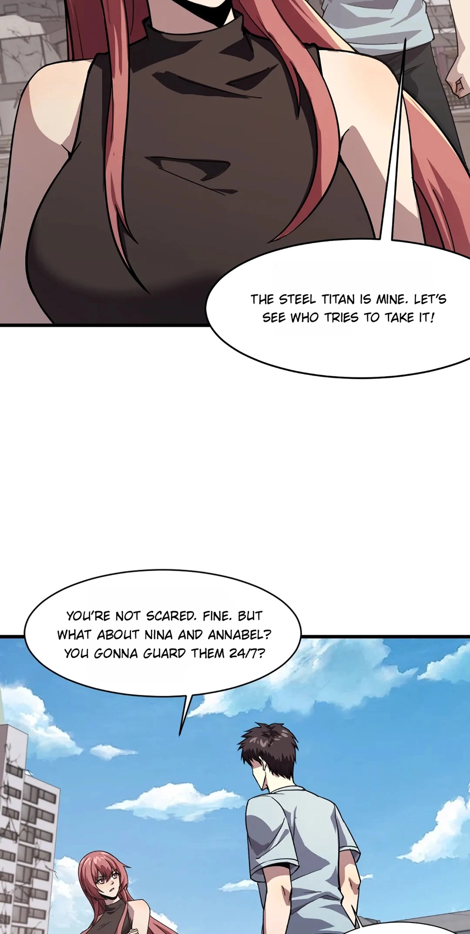 The Ultimate Summoned Beast Chapter 212 page 5 - 