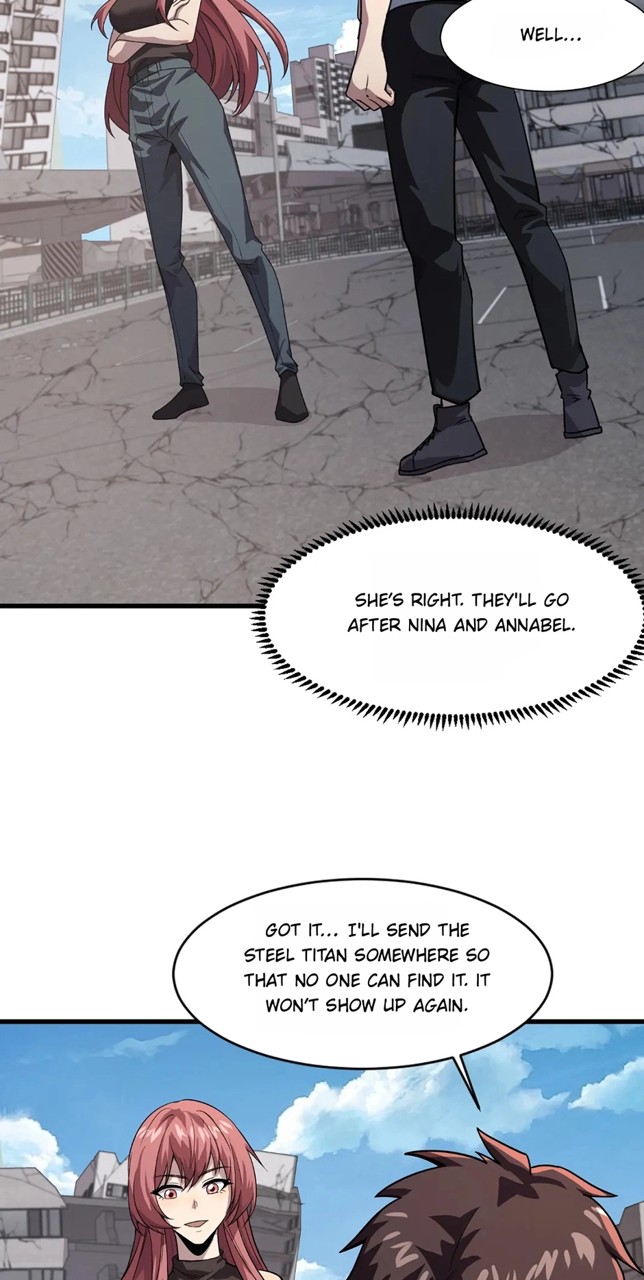 The Ultimate Summoned Beast Chapter 212 page 6 - 