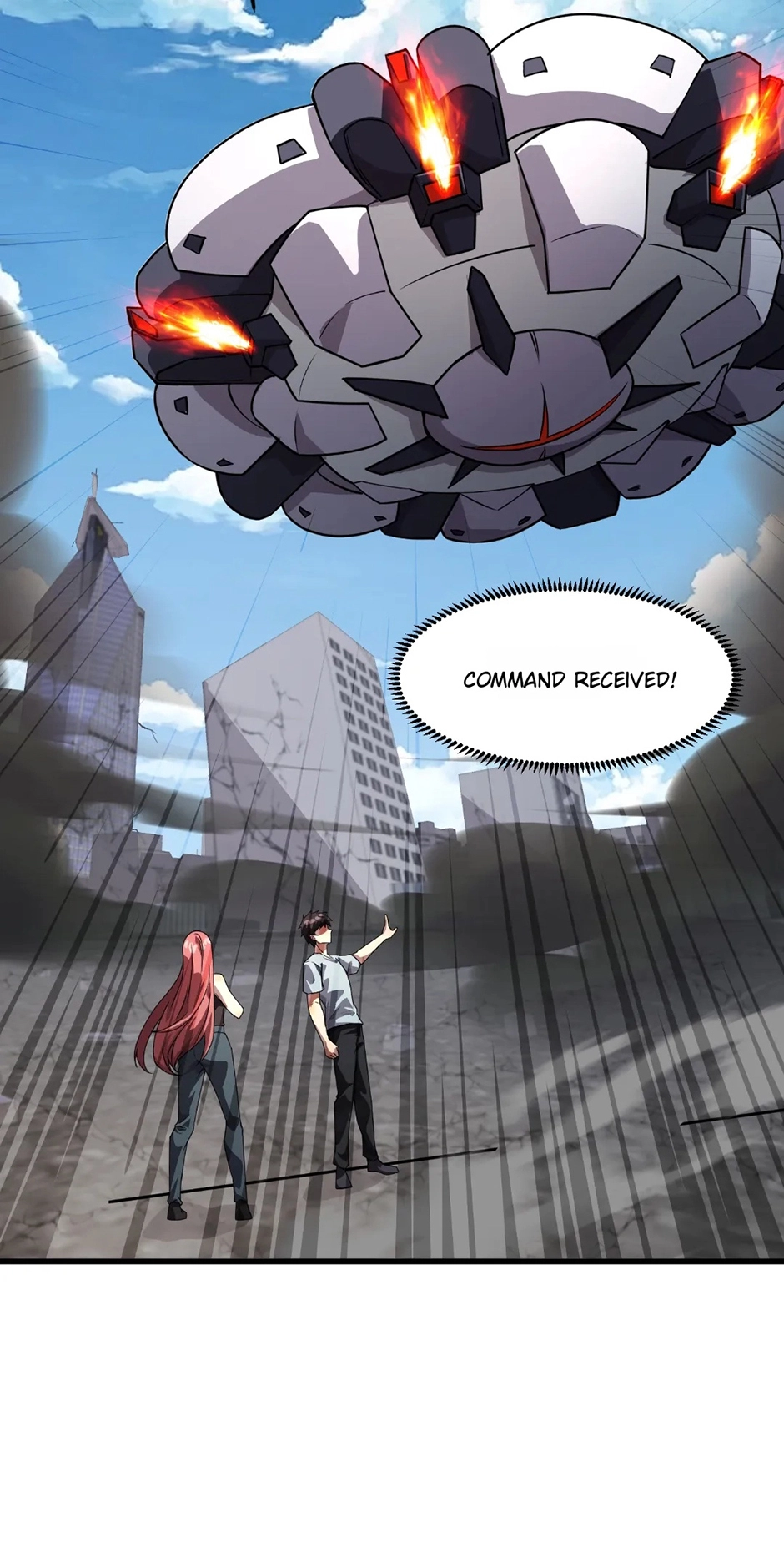 The Ultimate Summoned Beast Chapter 212 page 8 - 