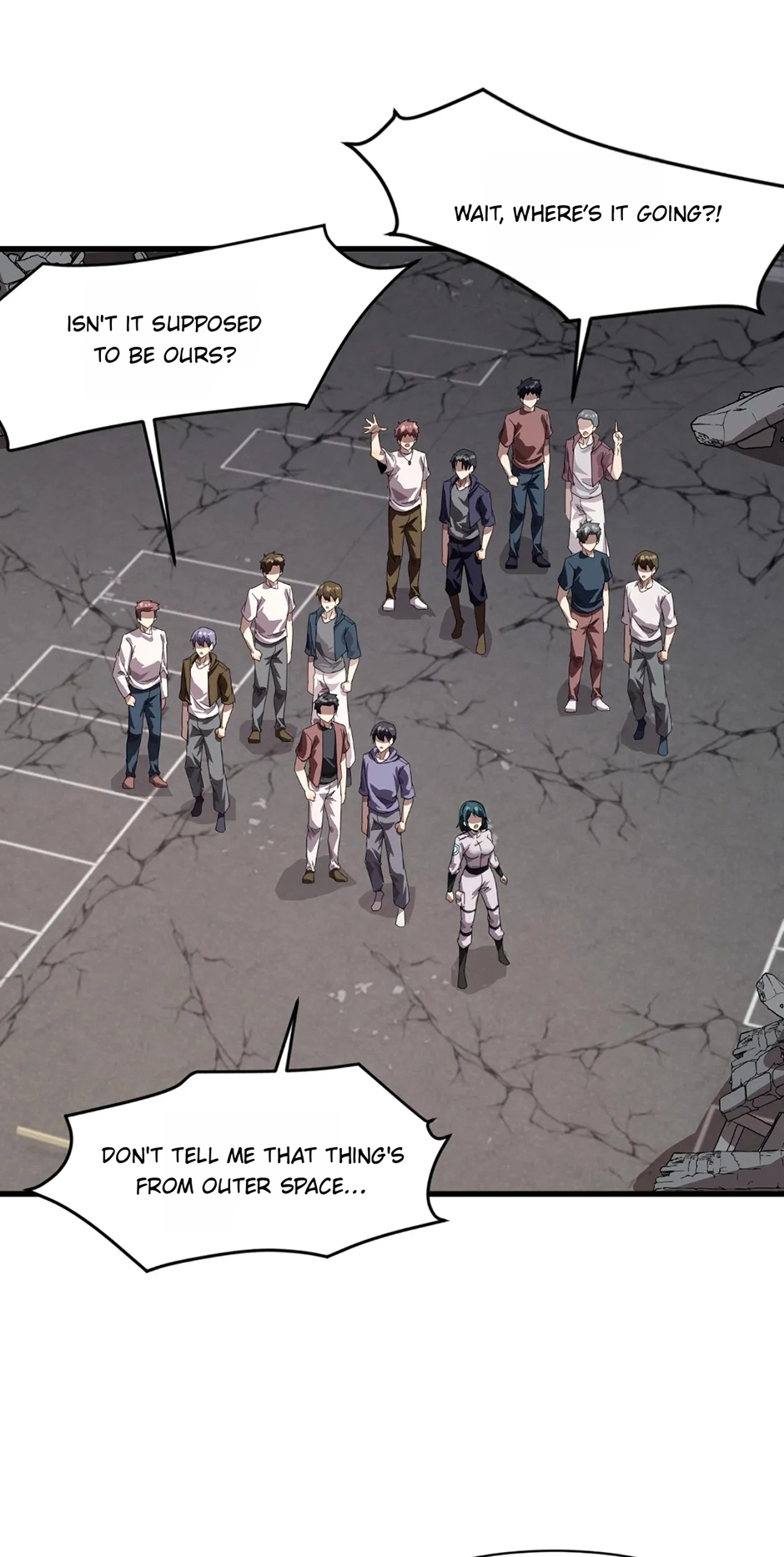 The Ultimate Summoned Beast Chapter 212 page 9 - 