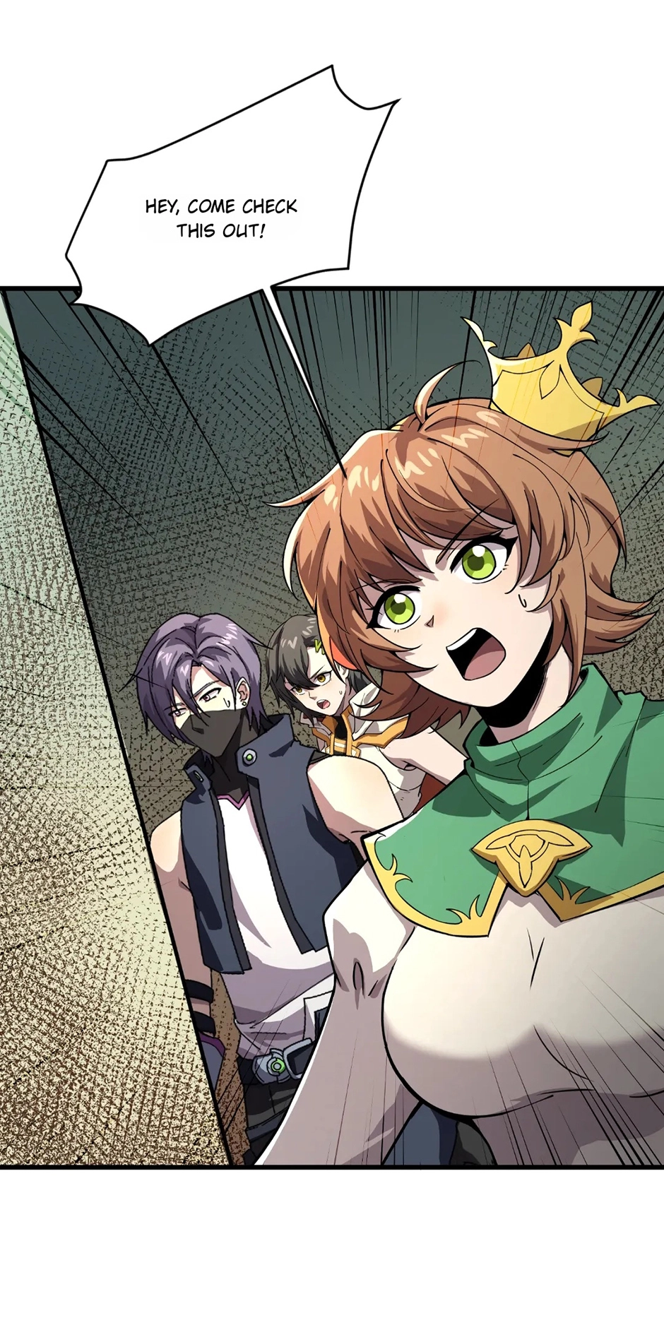 The Ultimate Summoned Beast Chapter 213 page 1 - 