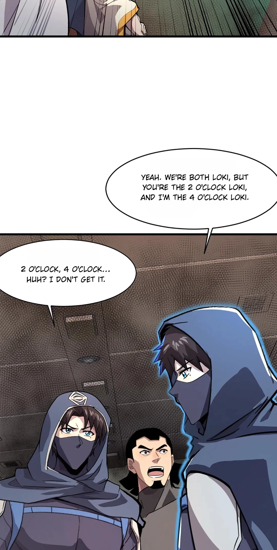 The Ultimate Summoned Beast Chapter 213 page 12 - 