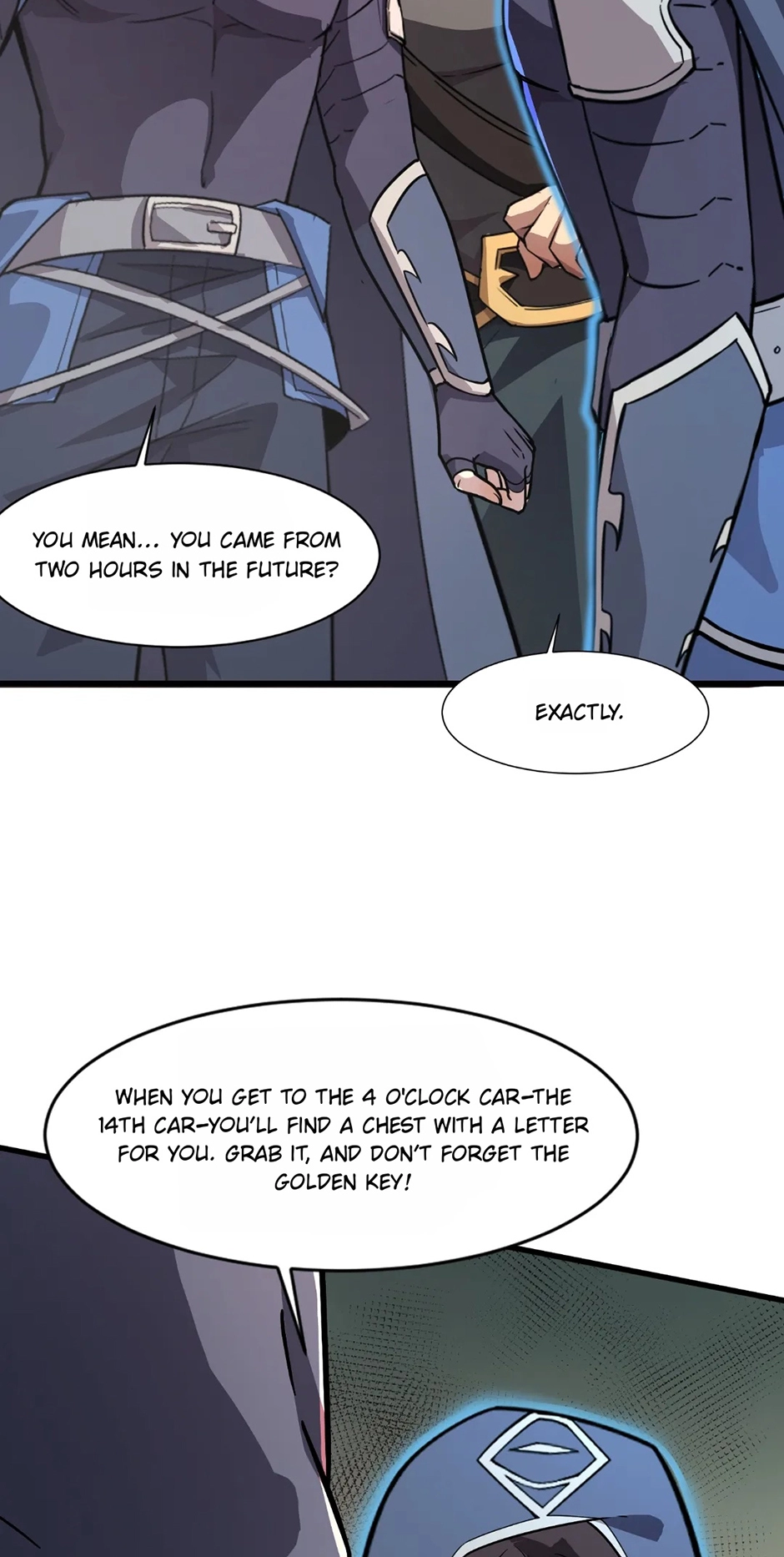 The Ultimate Summoned Beast Chapter 213 page 13 - 