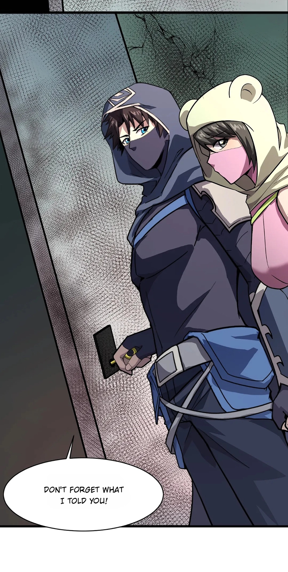 The Ultimate Summoned Beast Chapter 213 page 17 - 