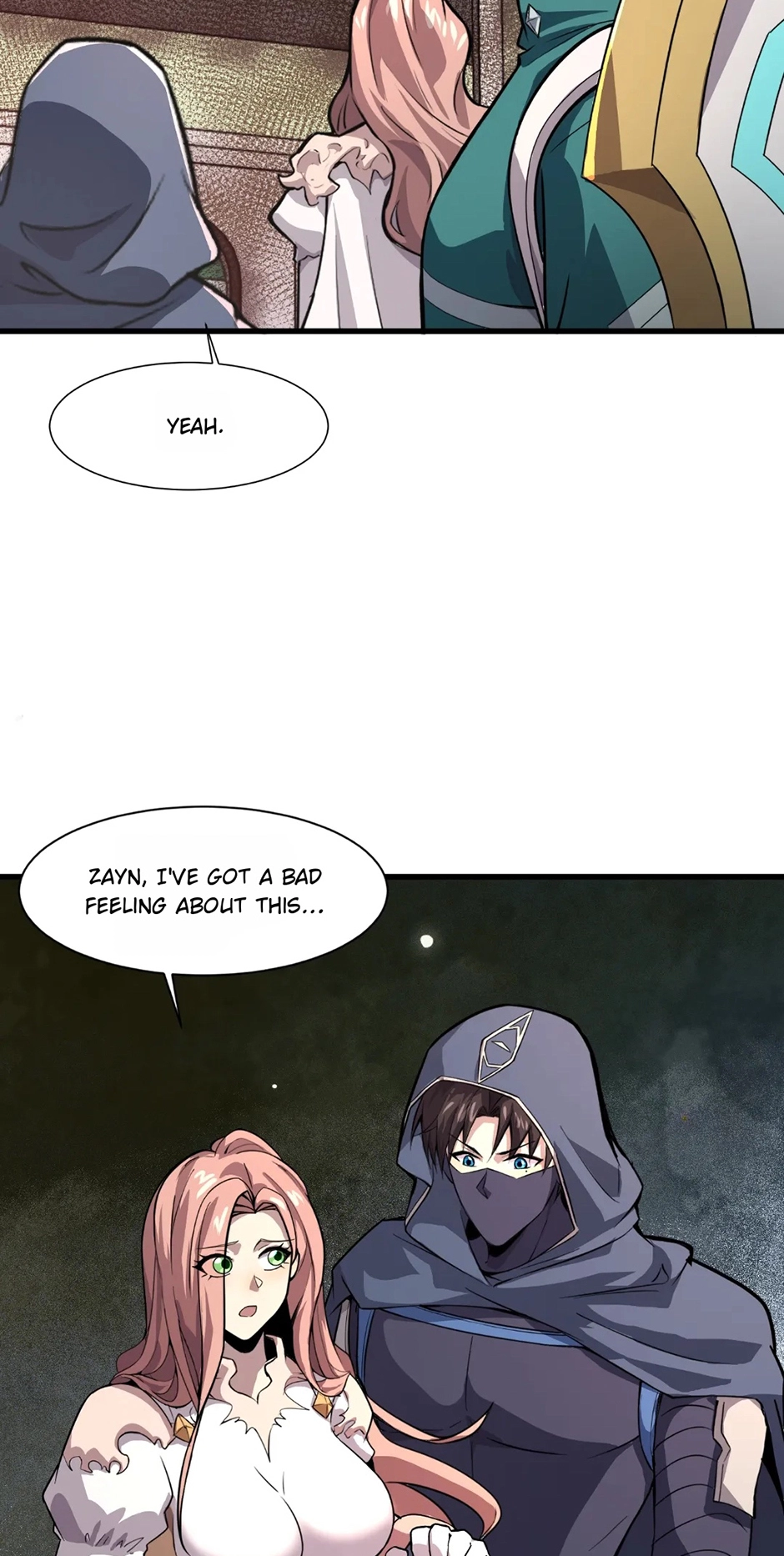 The Ultimate Summoned Beast Chapter 213 page 20 - 