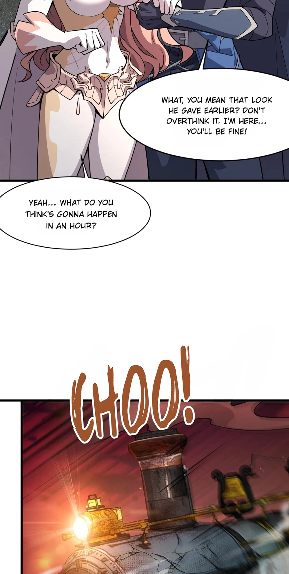 The Ultimate Summoned Beast Chapter 213 page 21 - 