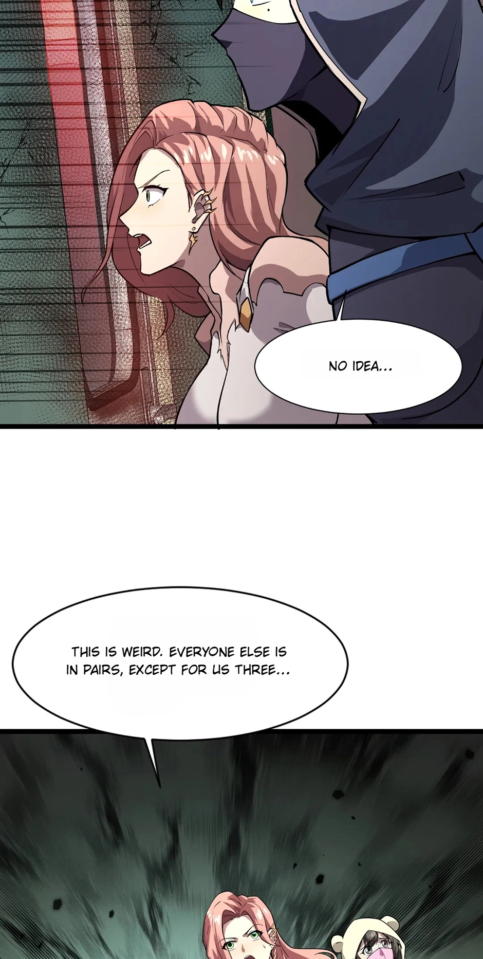 The Ultimate Summoned Beast Chapter 213 page 25 - 