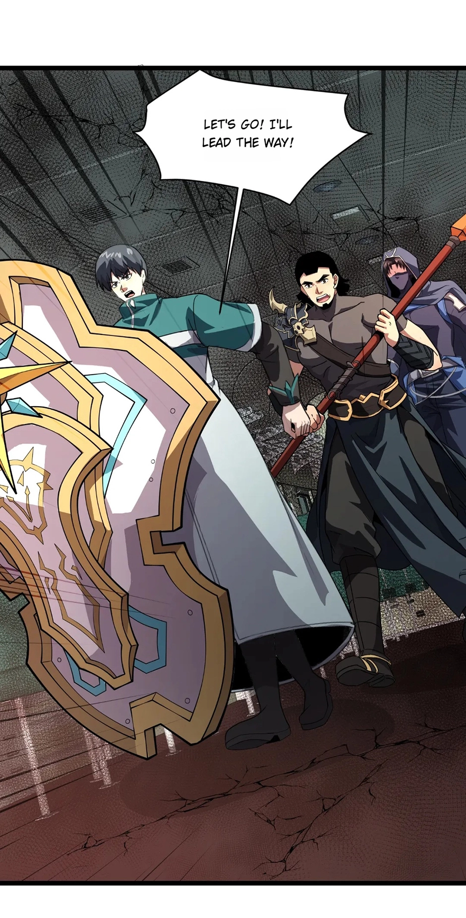 The Ultimate Summoned Beast Chapter 213 page 28 - 
