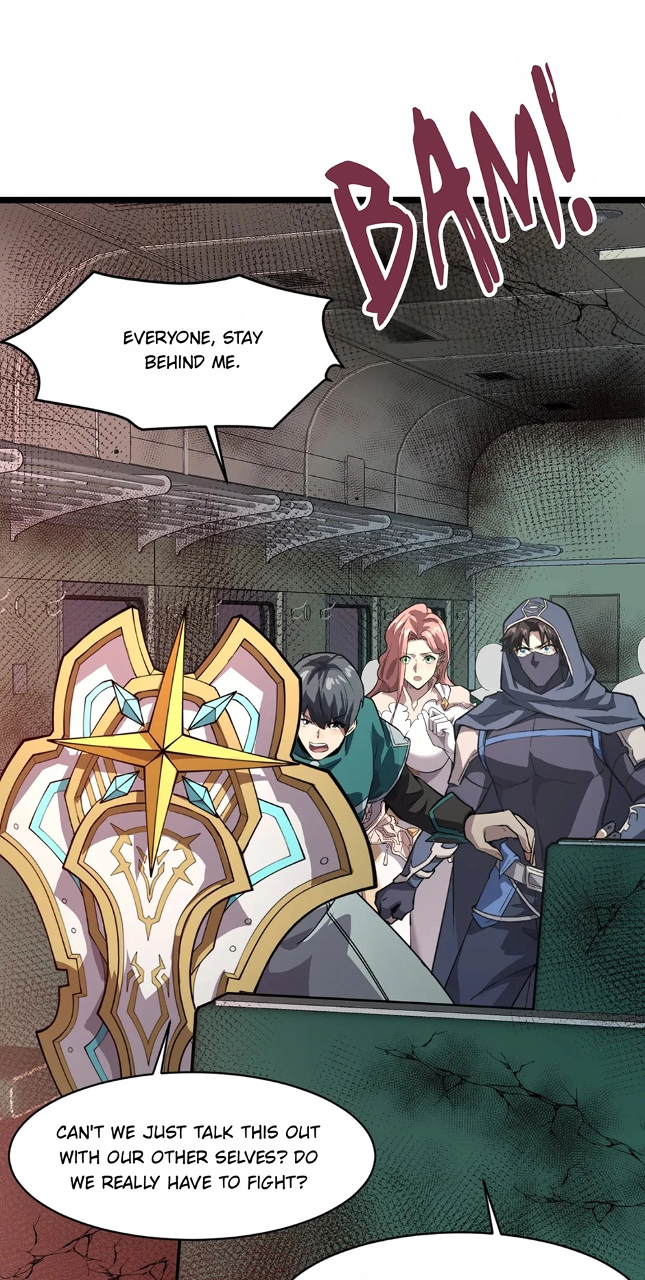 The Ultimate Summoned Beast Chapter 213 page 29 - 