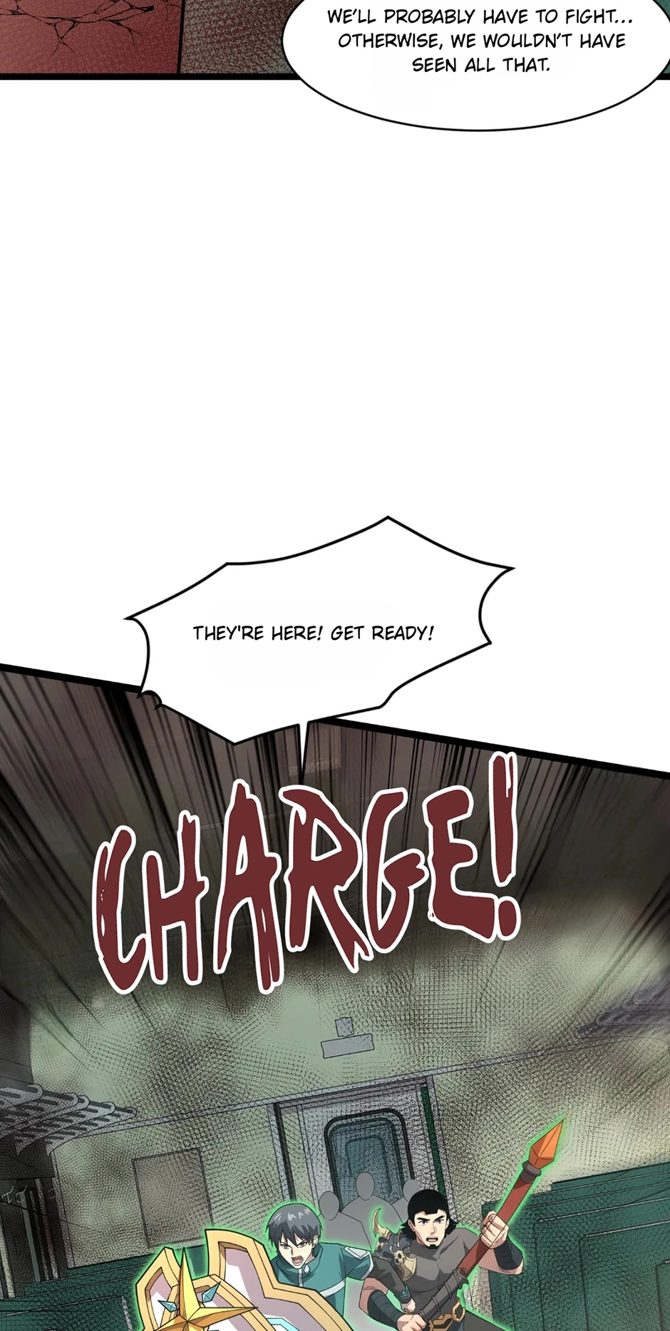 The Ultimate Summoned Beast Chapter 213 page 30 - 