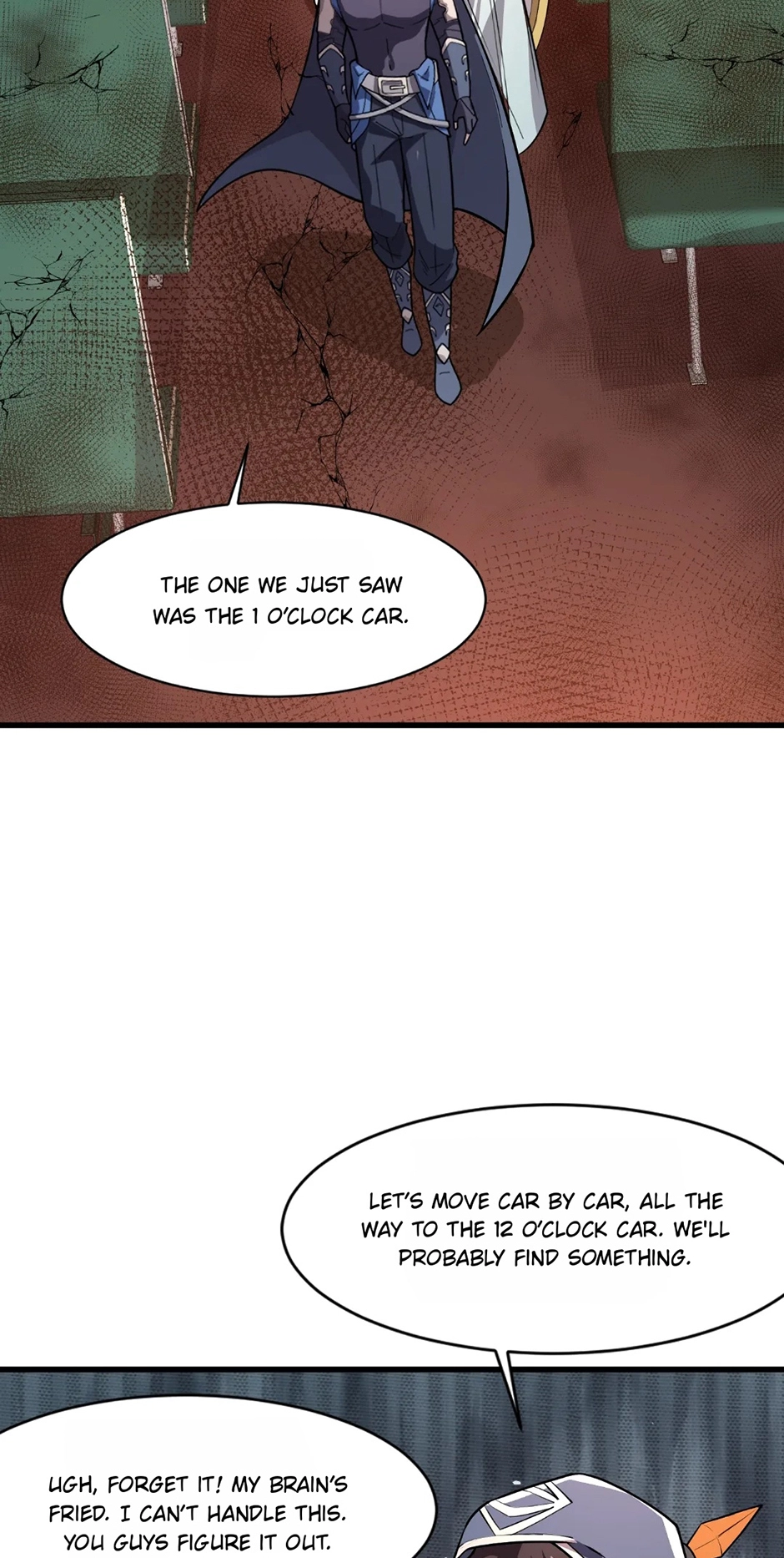 The Ultimate Summoned Beast Chapter 213 page 4 - 