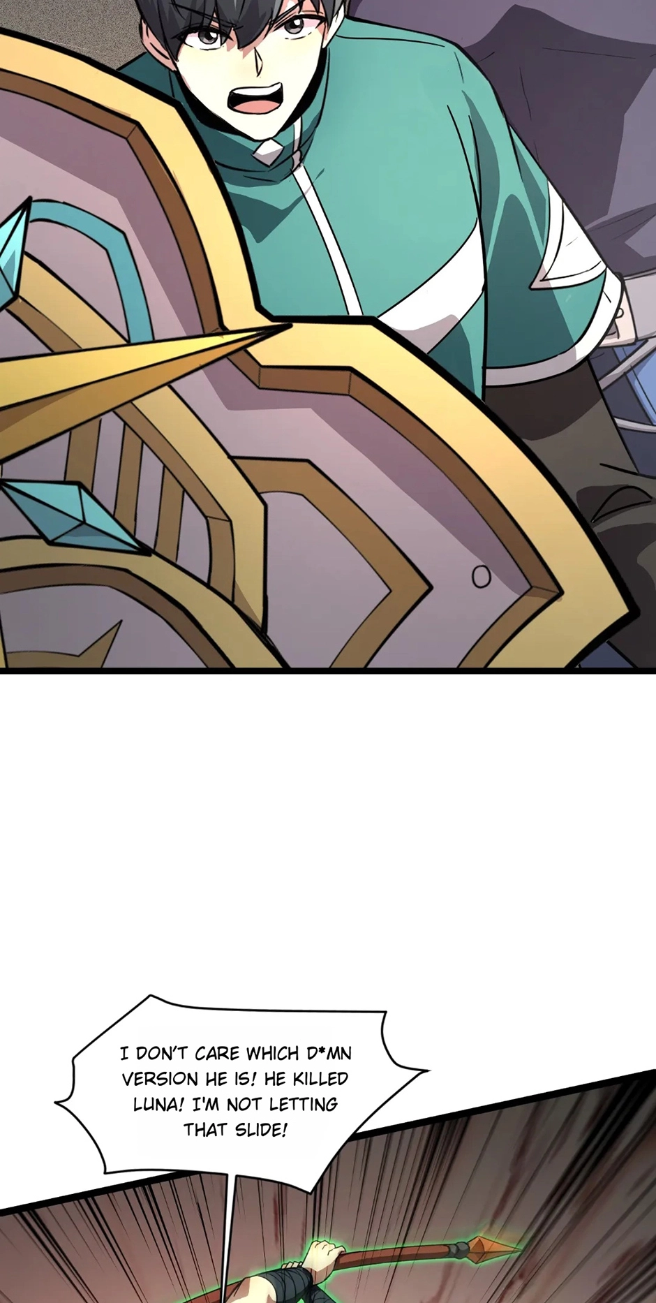 The Ultimate Summoned Beast Chapter 213 page 36 - 