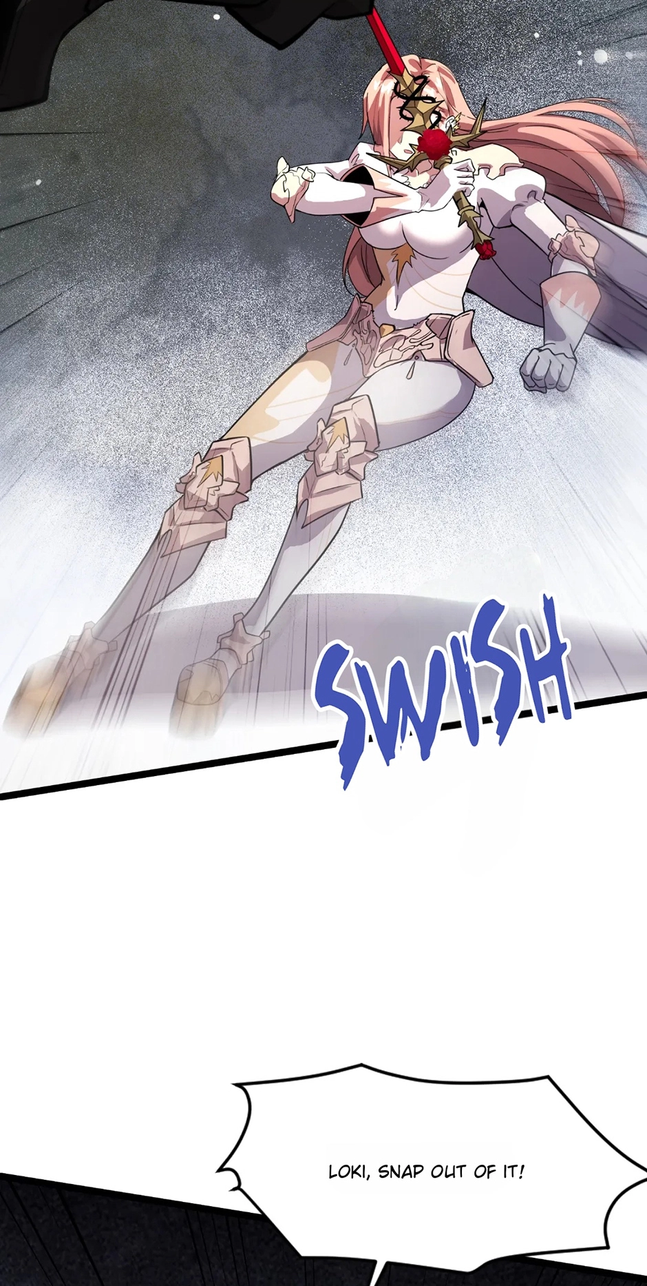 The Ultimate Summoned Beast Chapter 213 page 40 - 